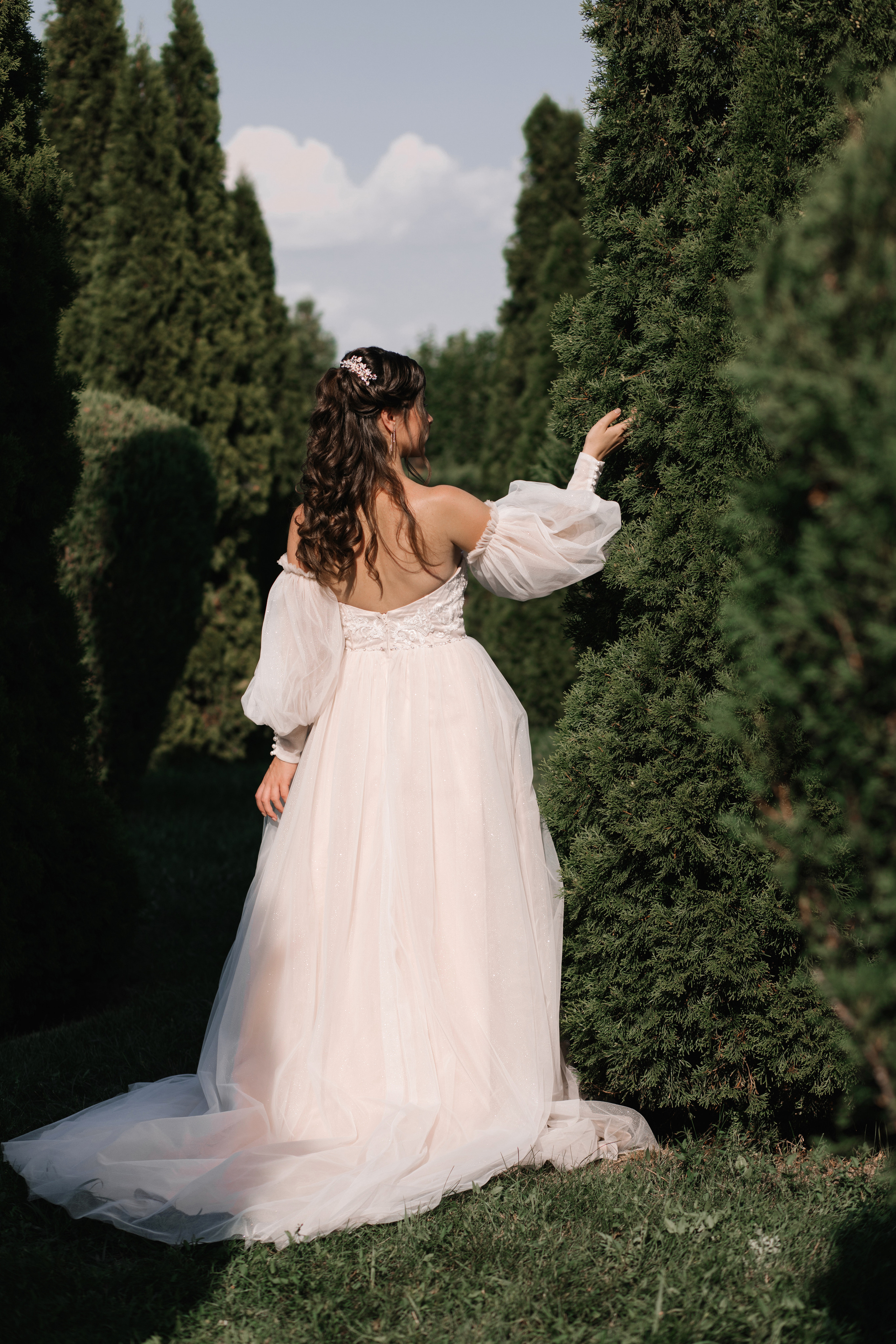 Аня и Рома. Фотограф в Тамбове Ольга Мельникова