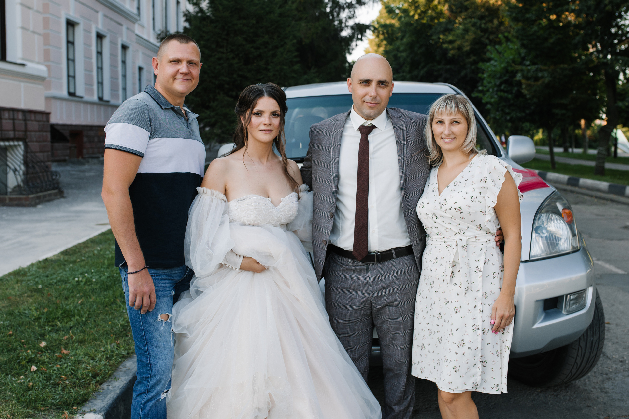 Аня и Рома. Фотограф в Тамбове Ольга Мельникова