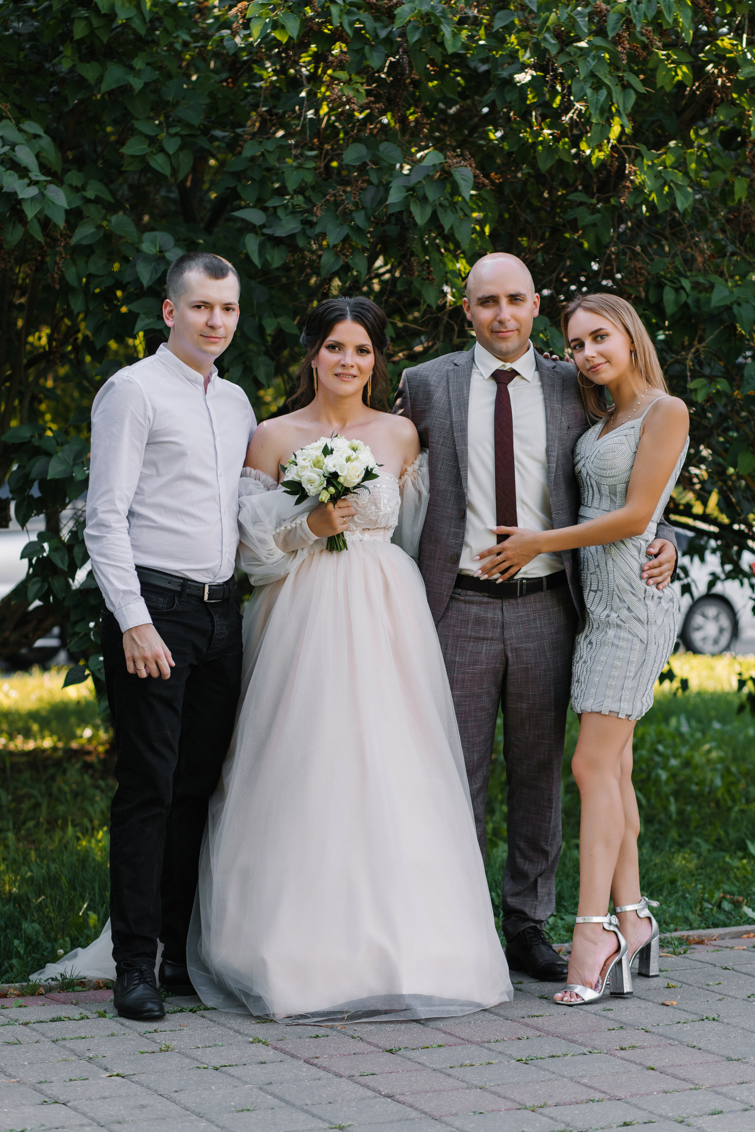 Аня и Рома. Фотограф в Тамбове Ольга Мельникова