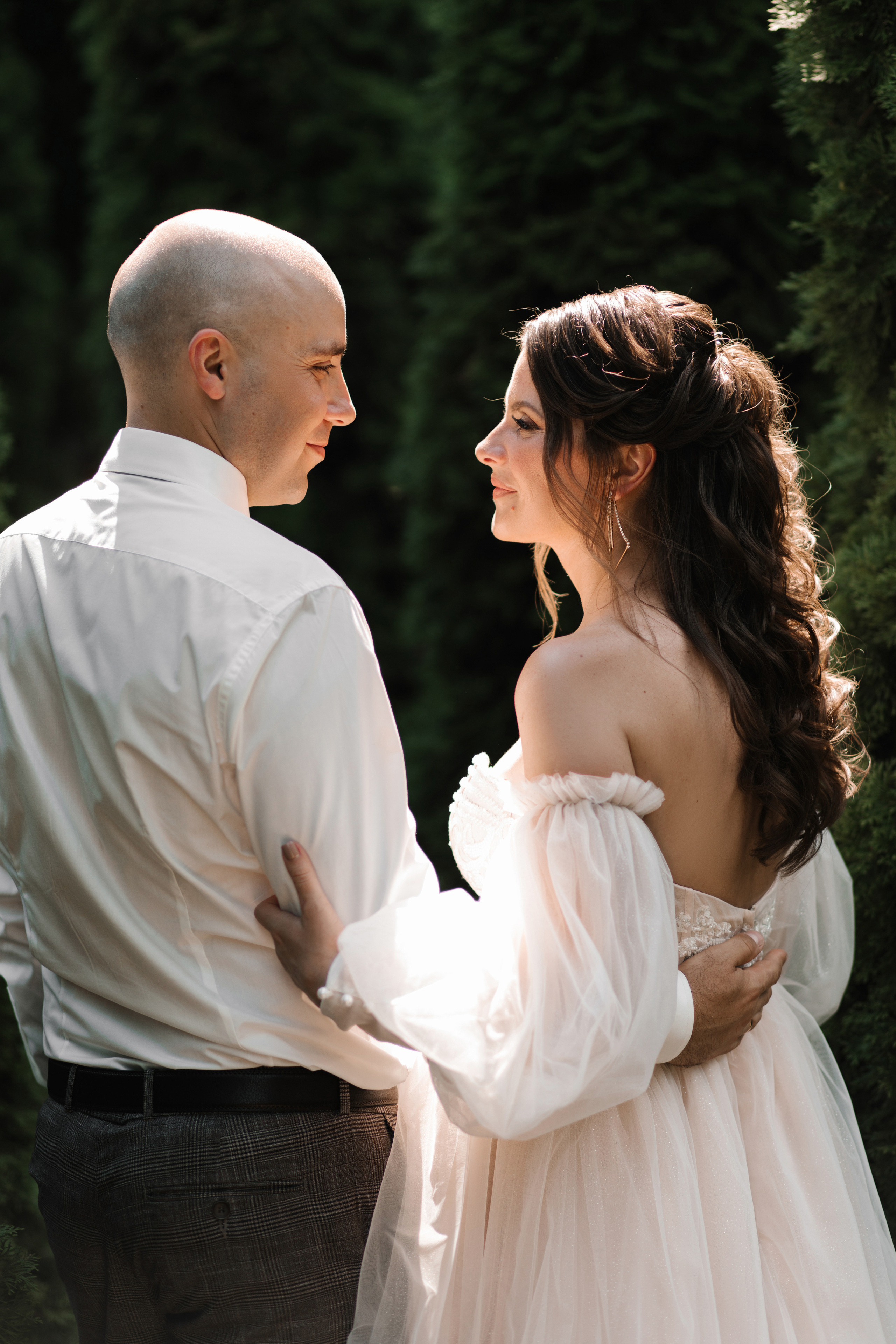 Аня и Рома. Фотограф в Тамбове Ольга Мельникова