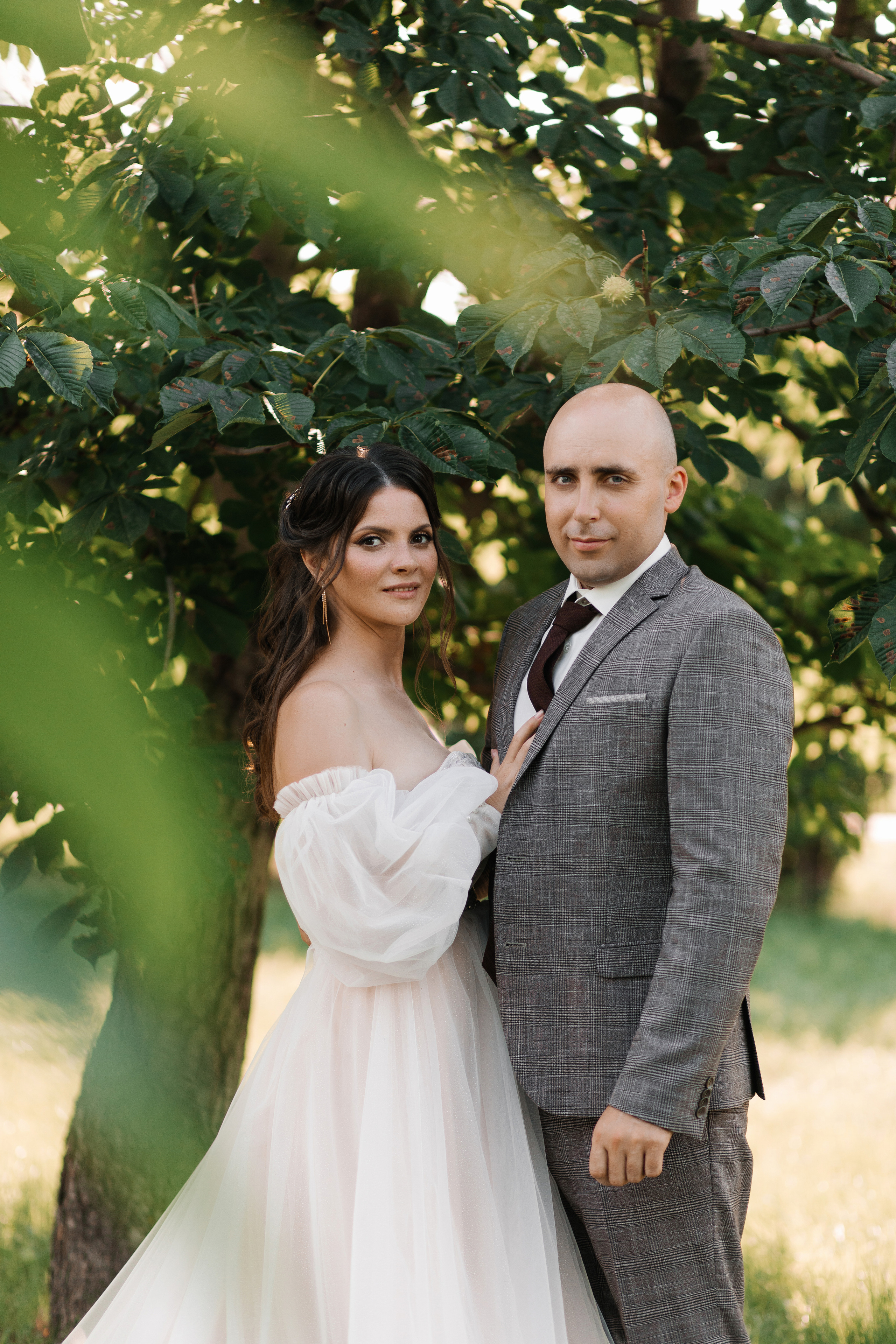 Аня и Рома. Фотограф в Тамбове Ольга Мельникова