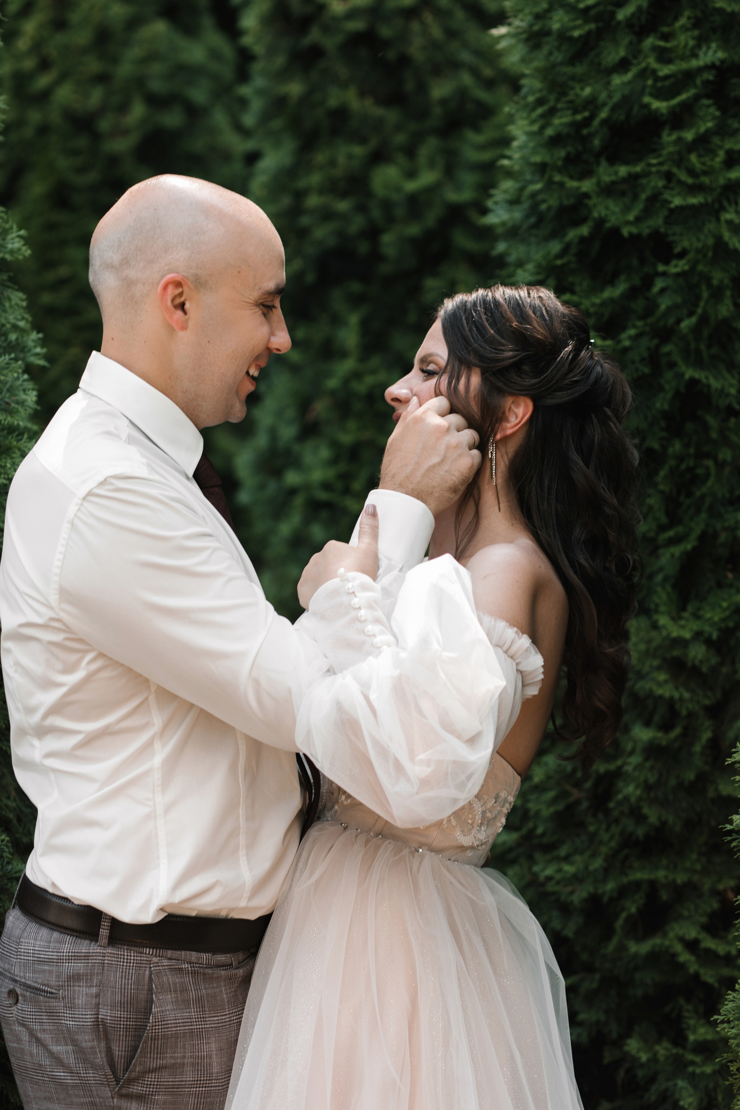 Аня и Рома. Фотограф в Тамбове Ольга Мельникова