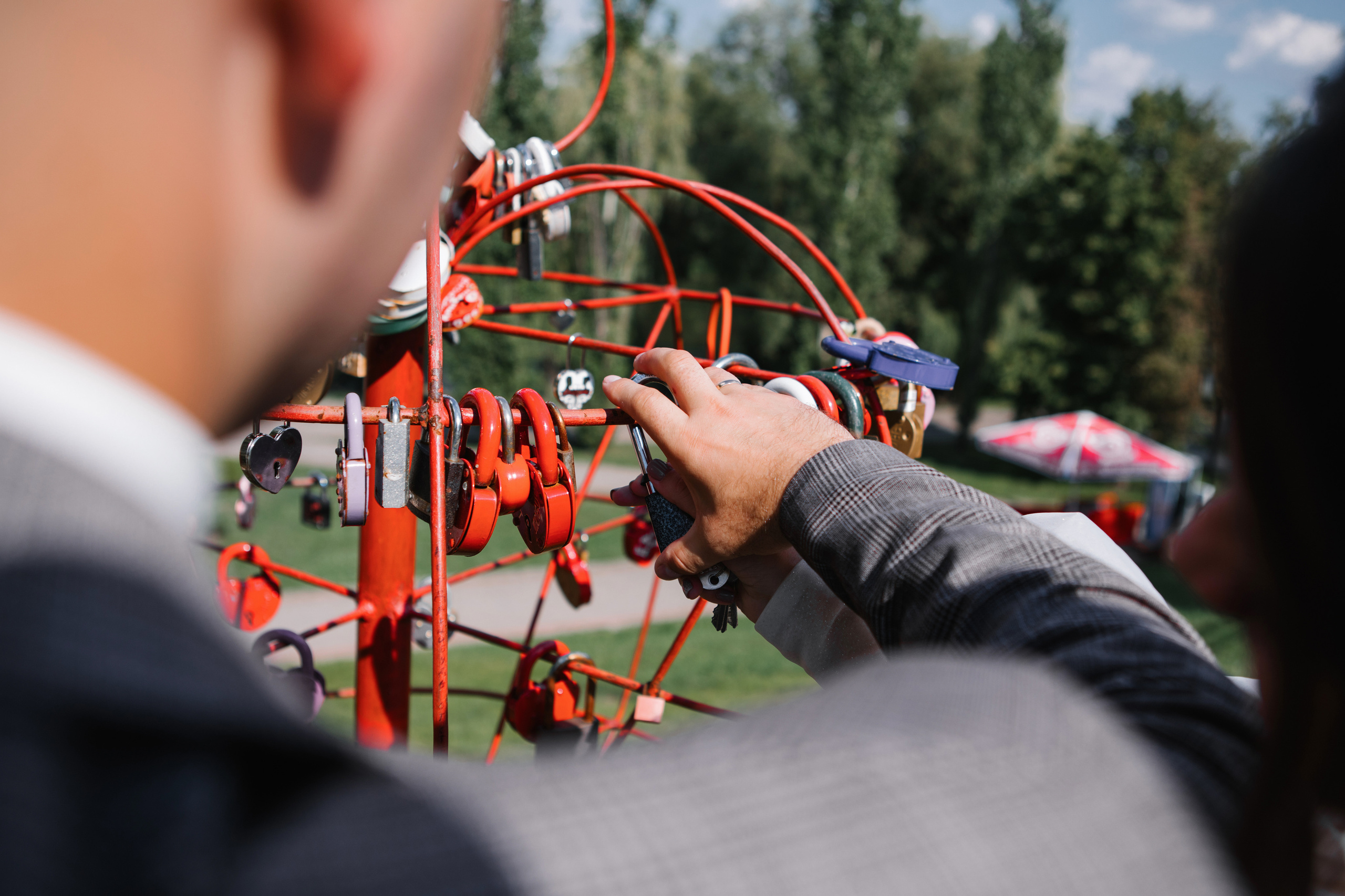 Аня и Рома. Фотограф в Тамбове Ольга Мельникова