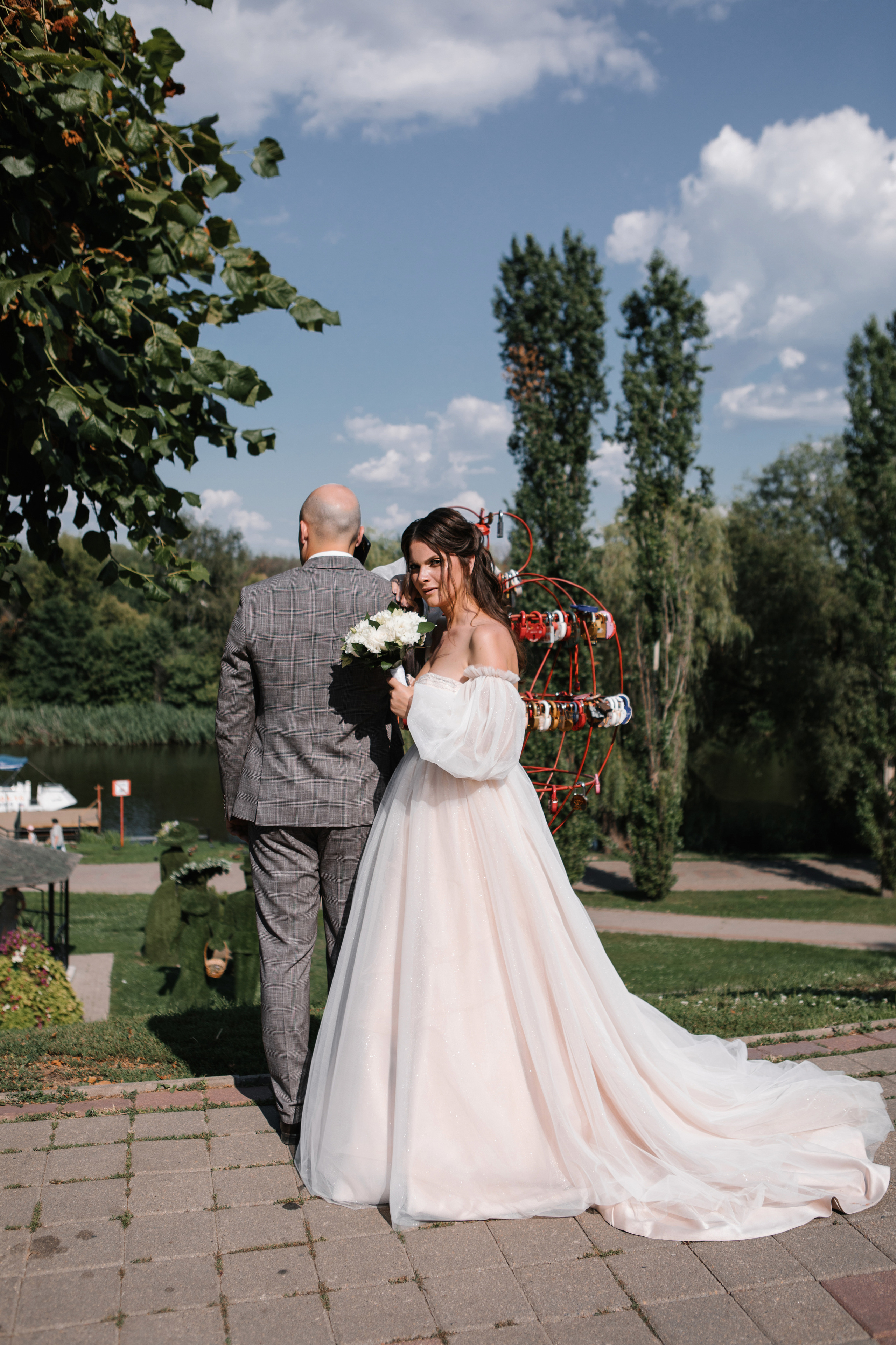 Аня и Рома. Фотограф в Тамбове Ольга Мельникова