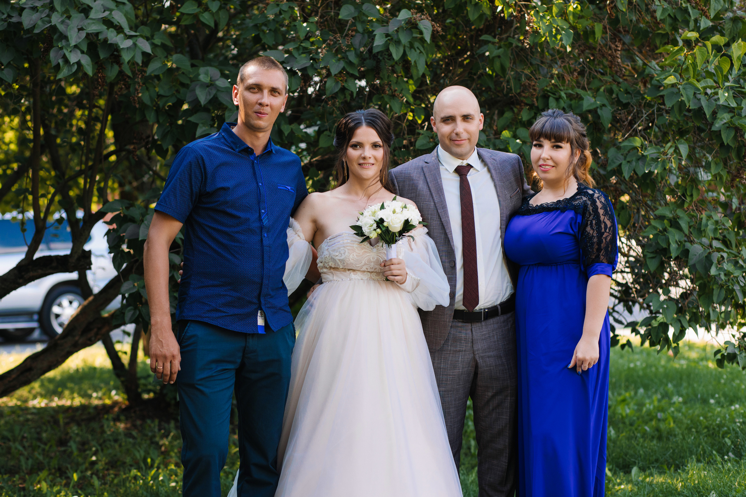 Аня и Рома. Фотограф в Тамбове Ольга Мельникова