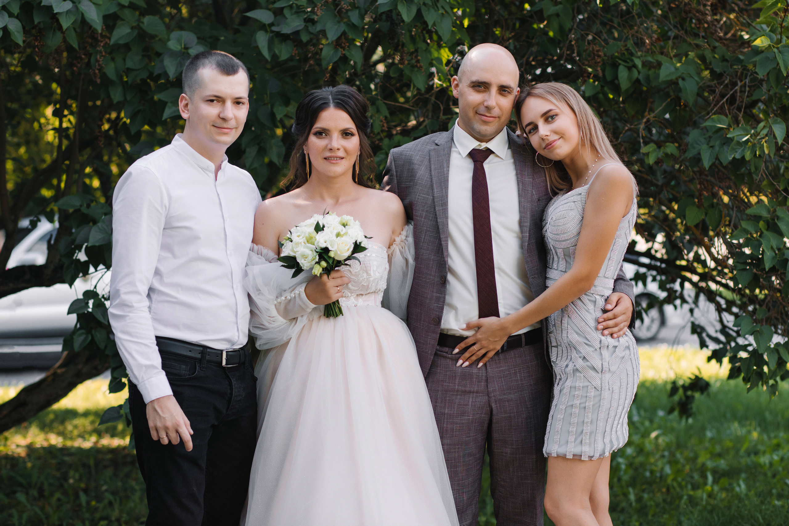 Аня и Рома. Фотограф в Тамбове Ольга Мельникова