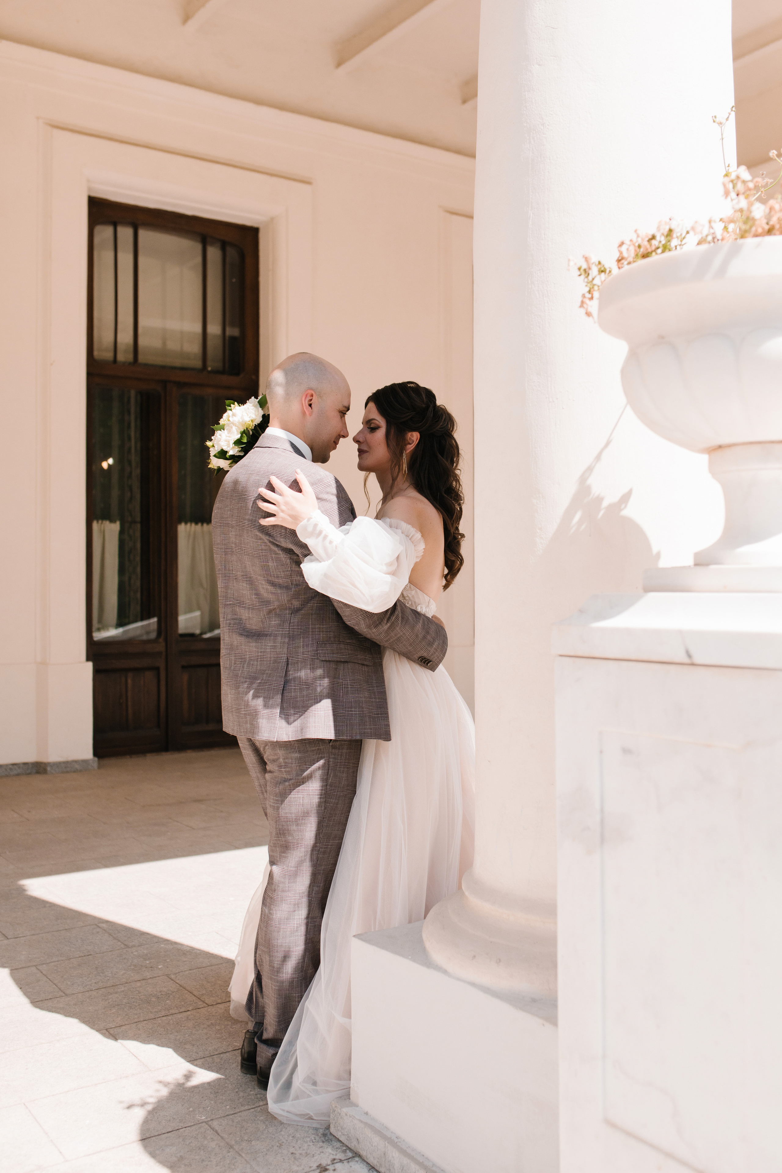 Аня и Рома. Фотограф в Тамбове Ольга Мельникова