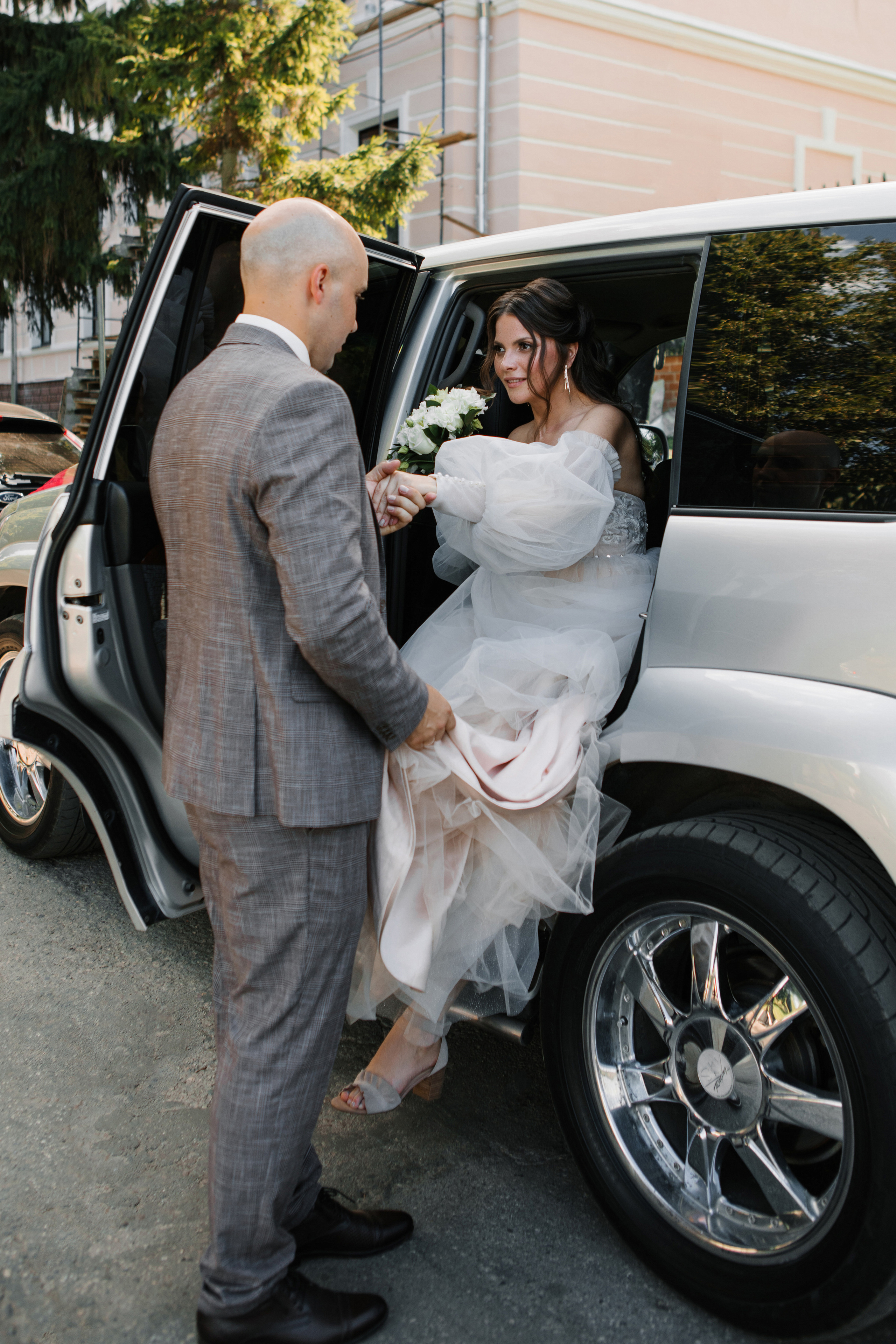 Аня и Рома. Фотограф в Тамбове Ольга Мельникова