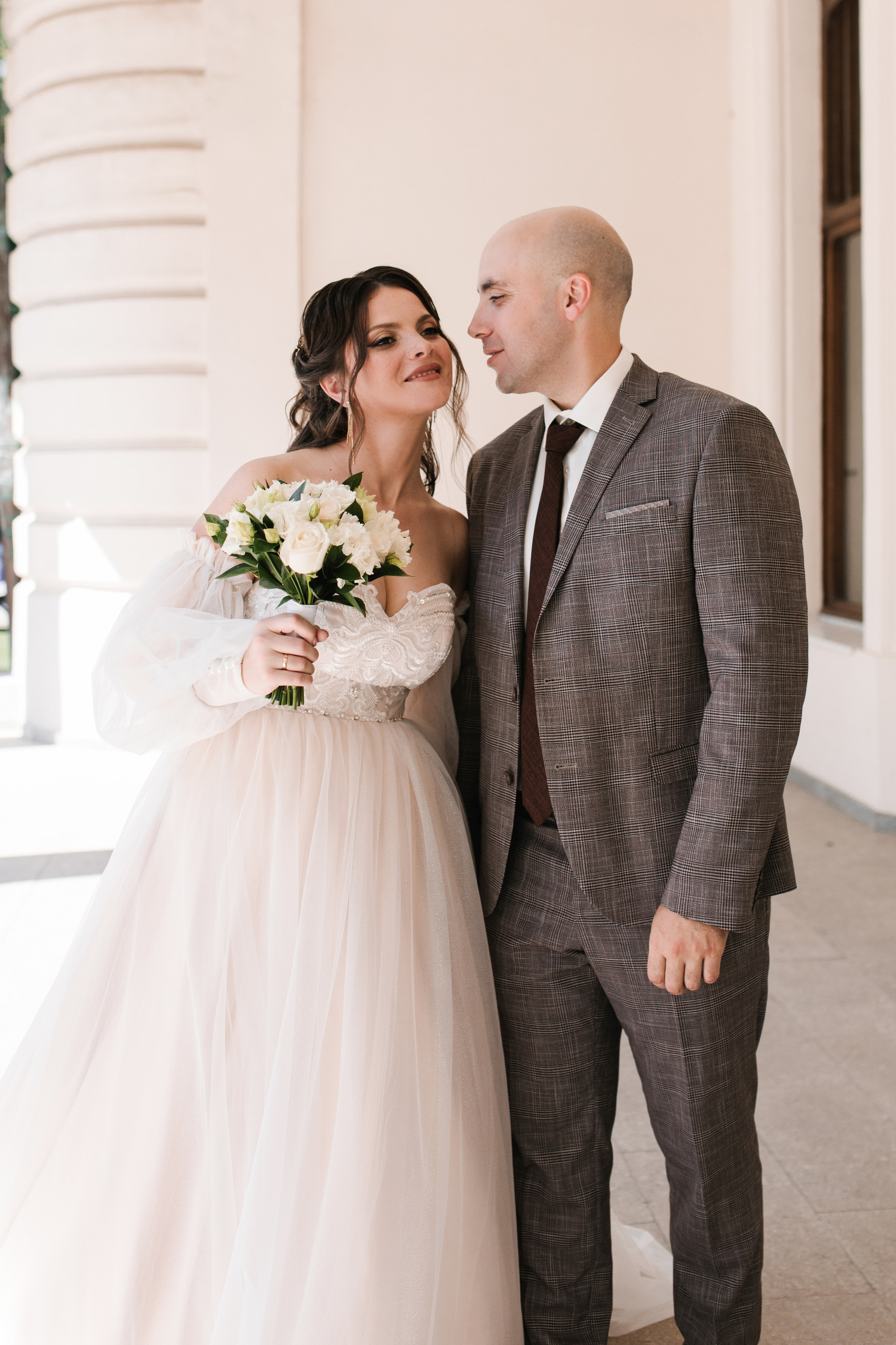 Аня и Рома. Фотограф в Тамбове Ольга Мельникова