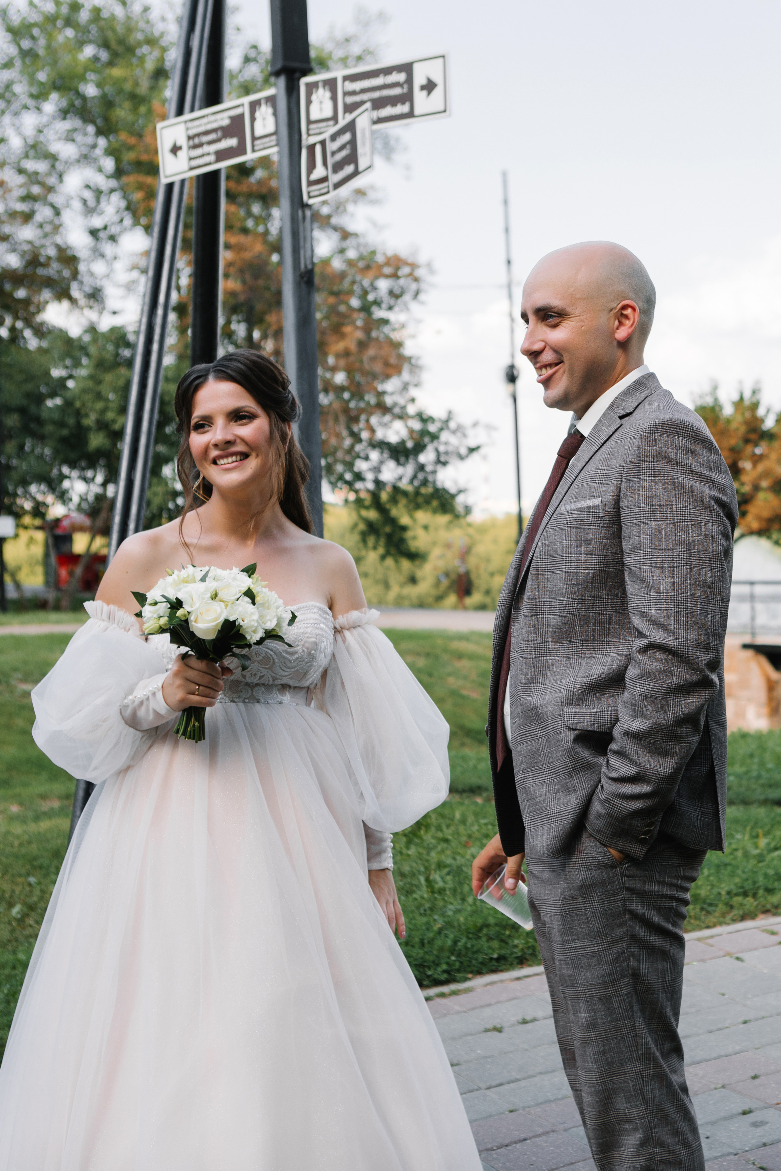 Аня и Рома. Фотограф в Тамбове Ольга Мельникова