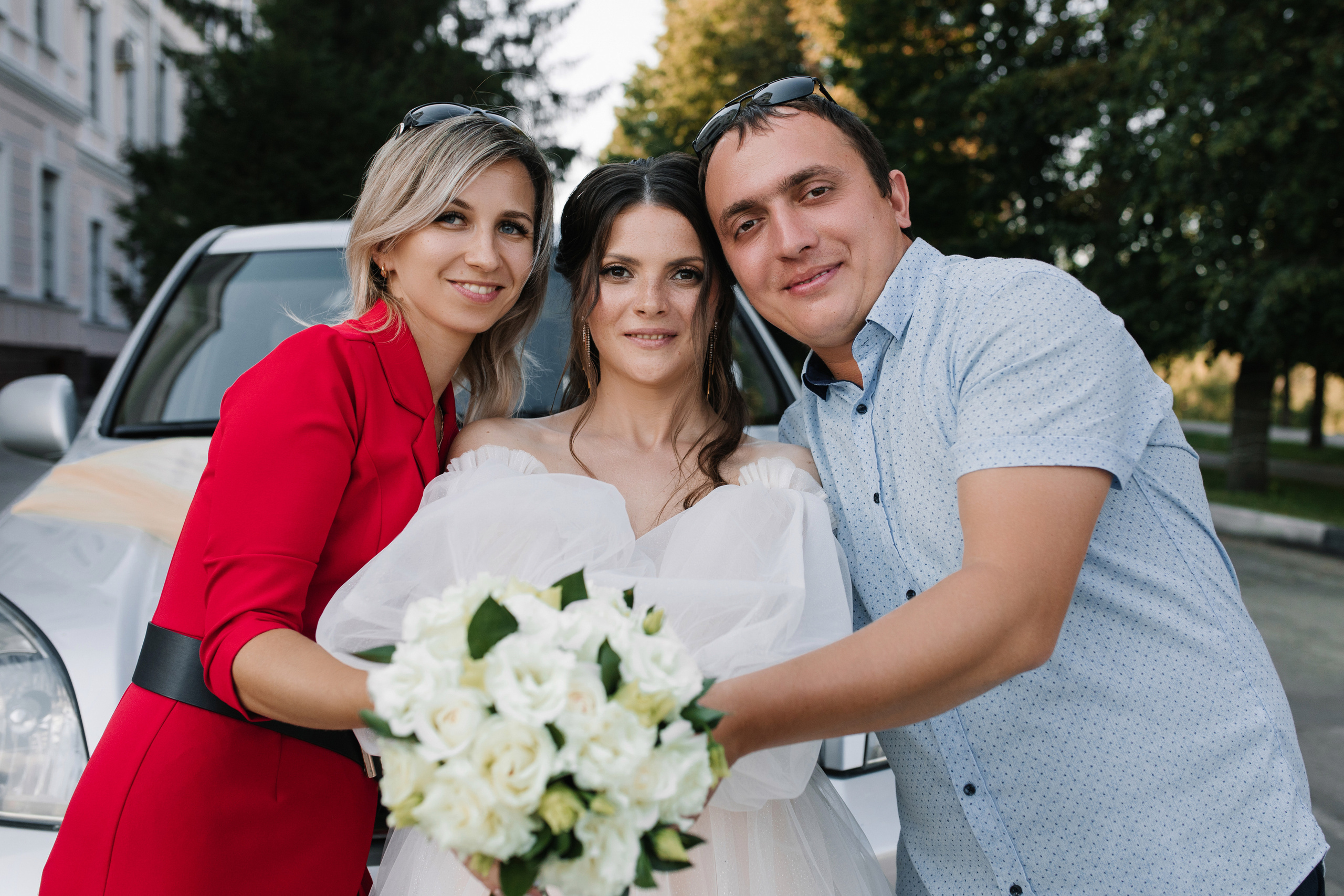 Аня и Рома. Фотограф в Тамбове Ольга Мельникова