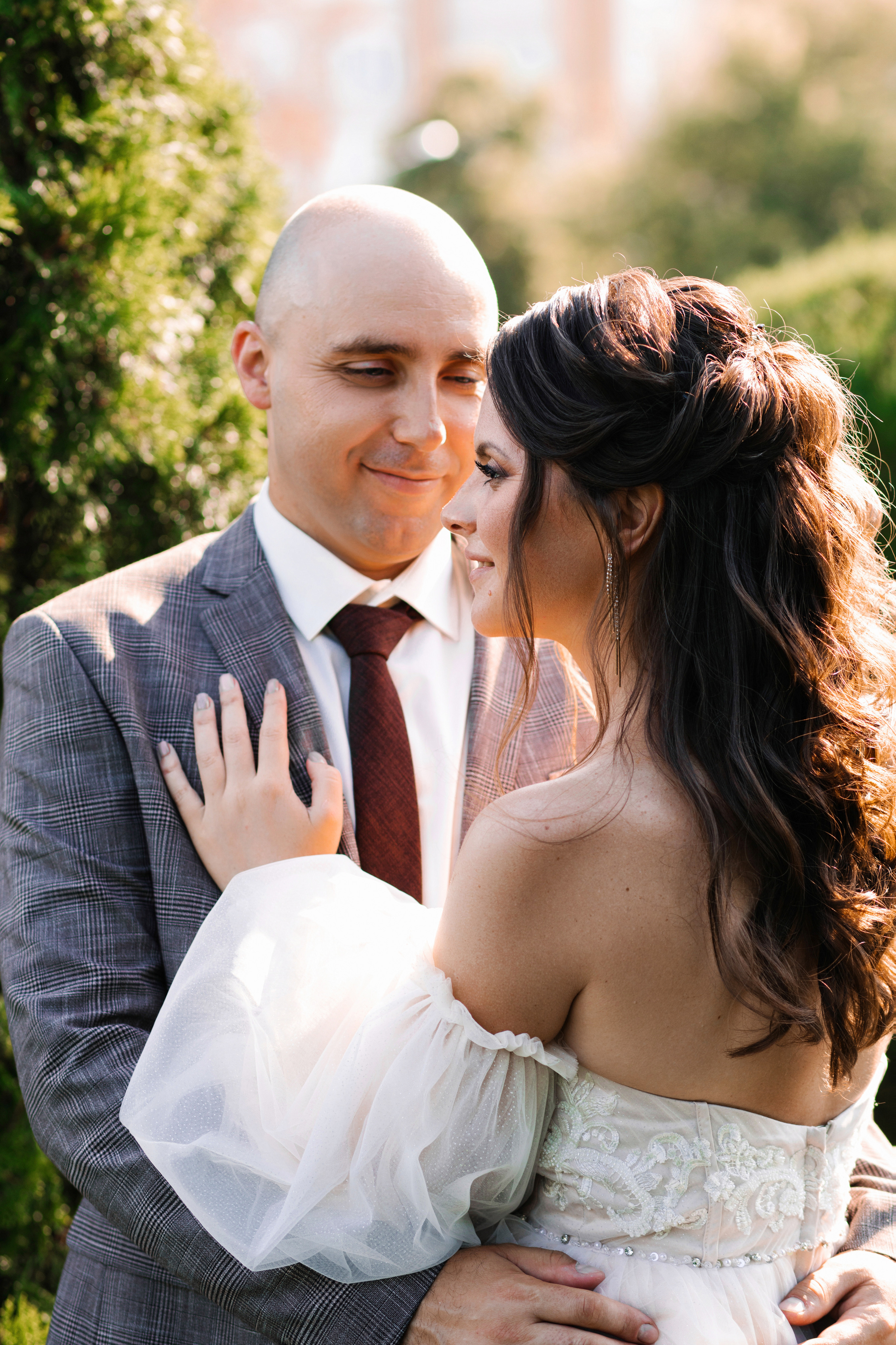 Аня и Рома. Фотограф в Тамбове Ольга Мельникова