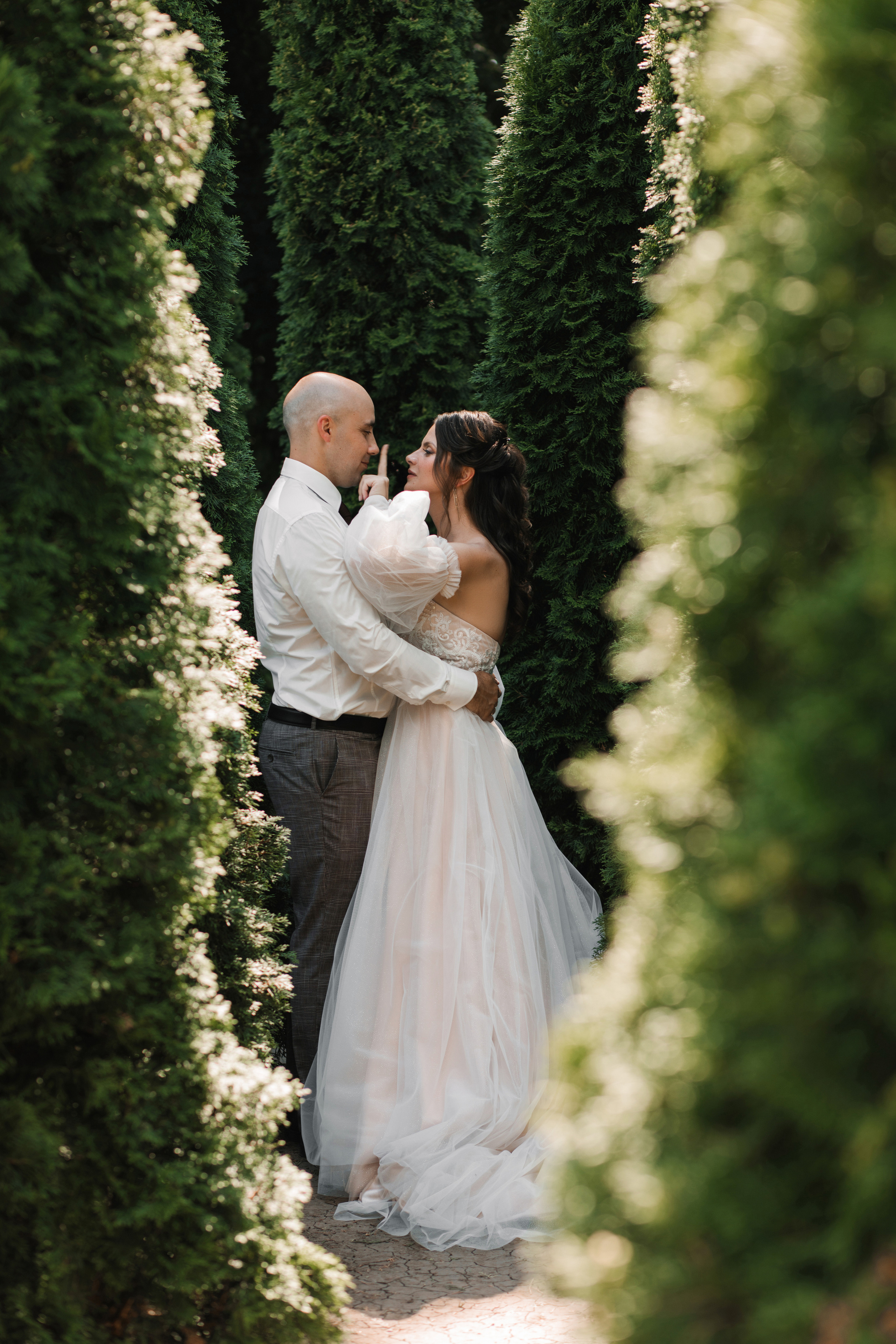 Аня и Рома. Фотограф в Тамбове Ольга Мельникова