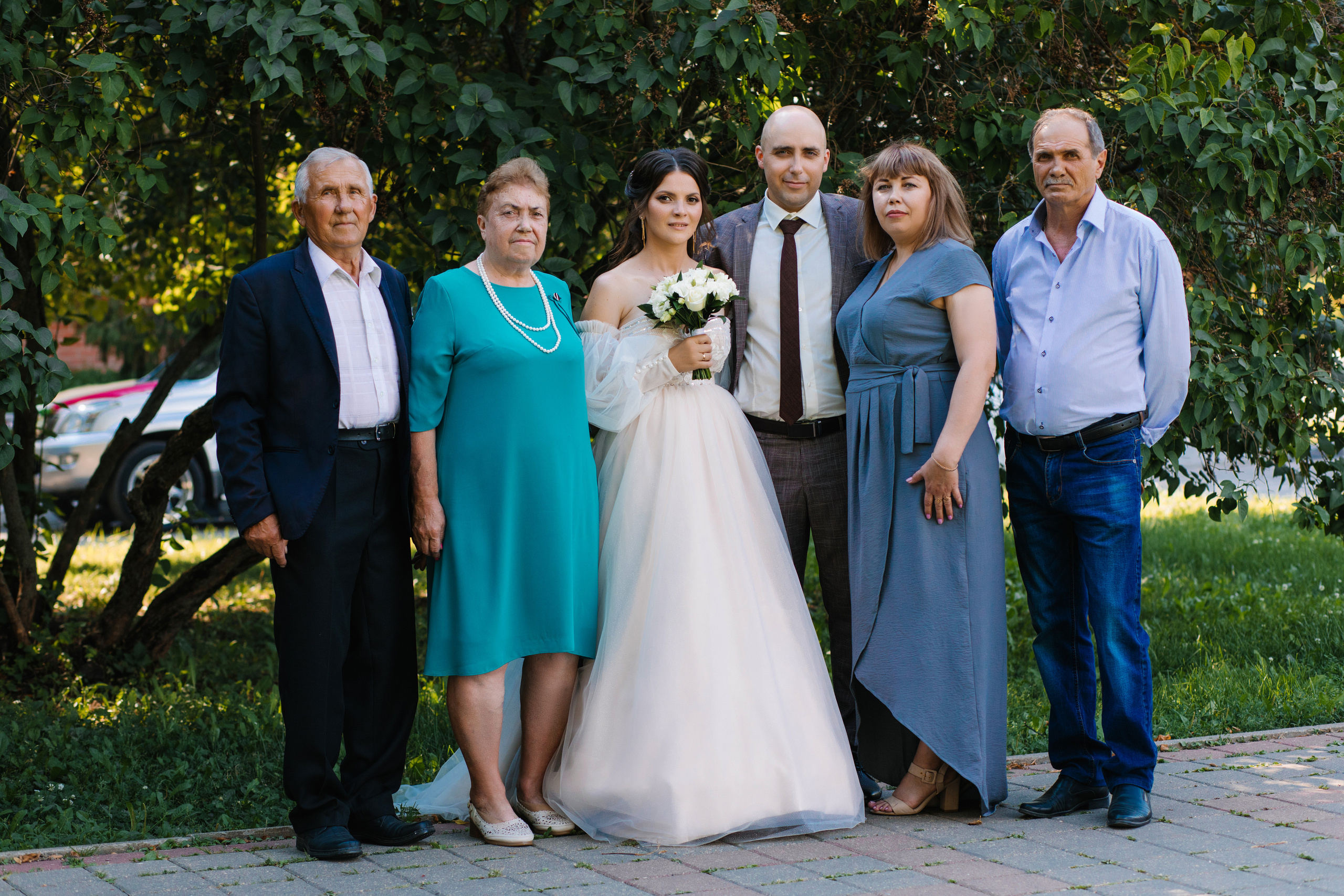 Аня и Рома. Фотограф в Тамбове Ольга Мельникова