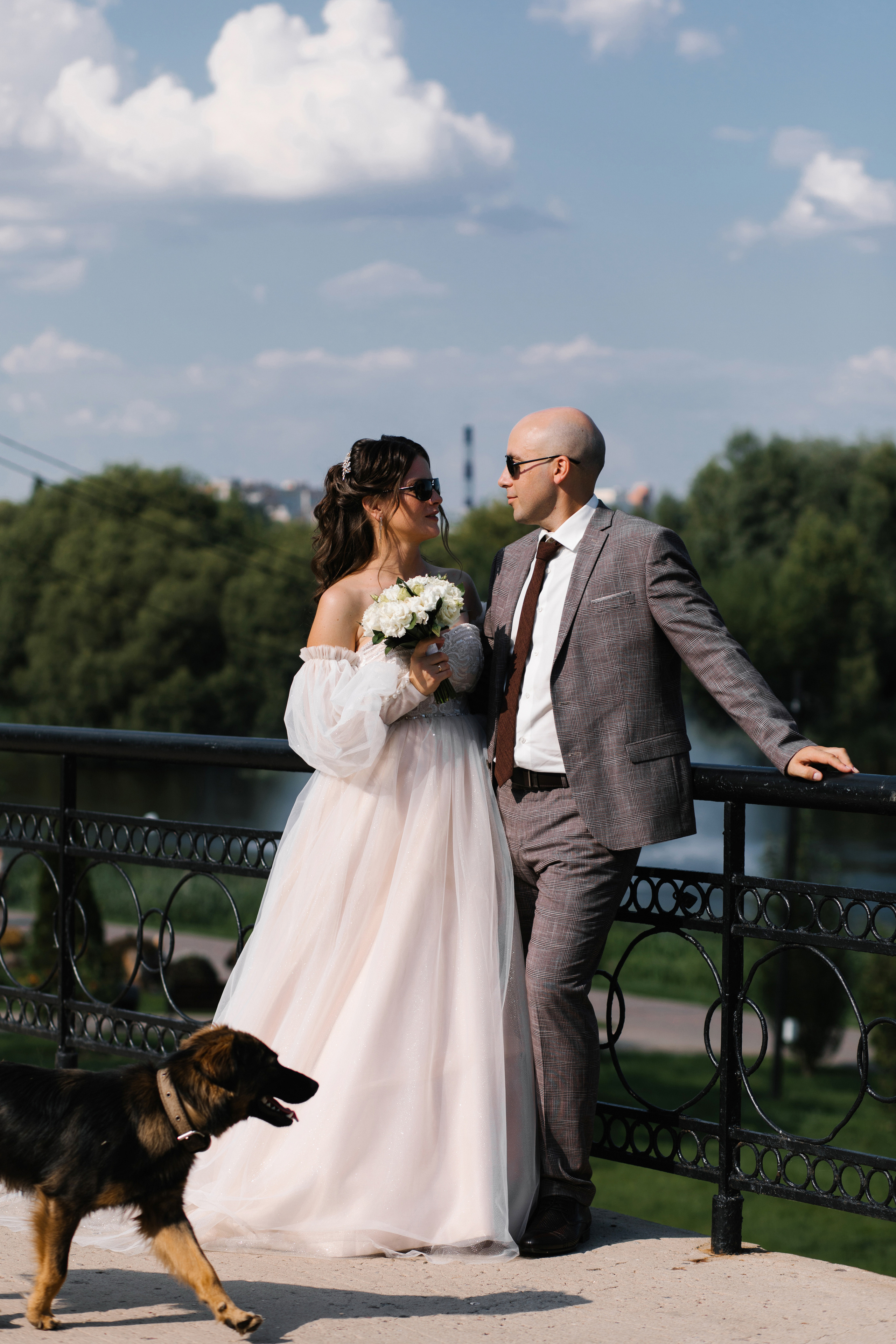 Аня и Рома. Фотограф в Тамбове Ольга Мельникова