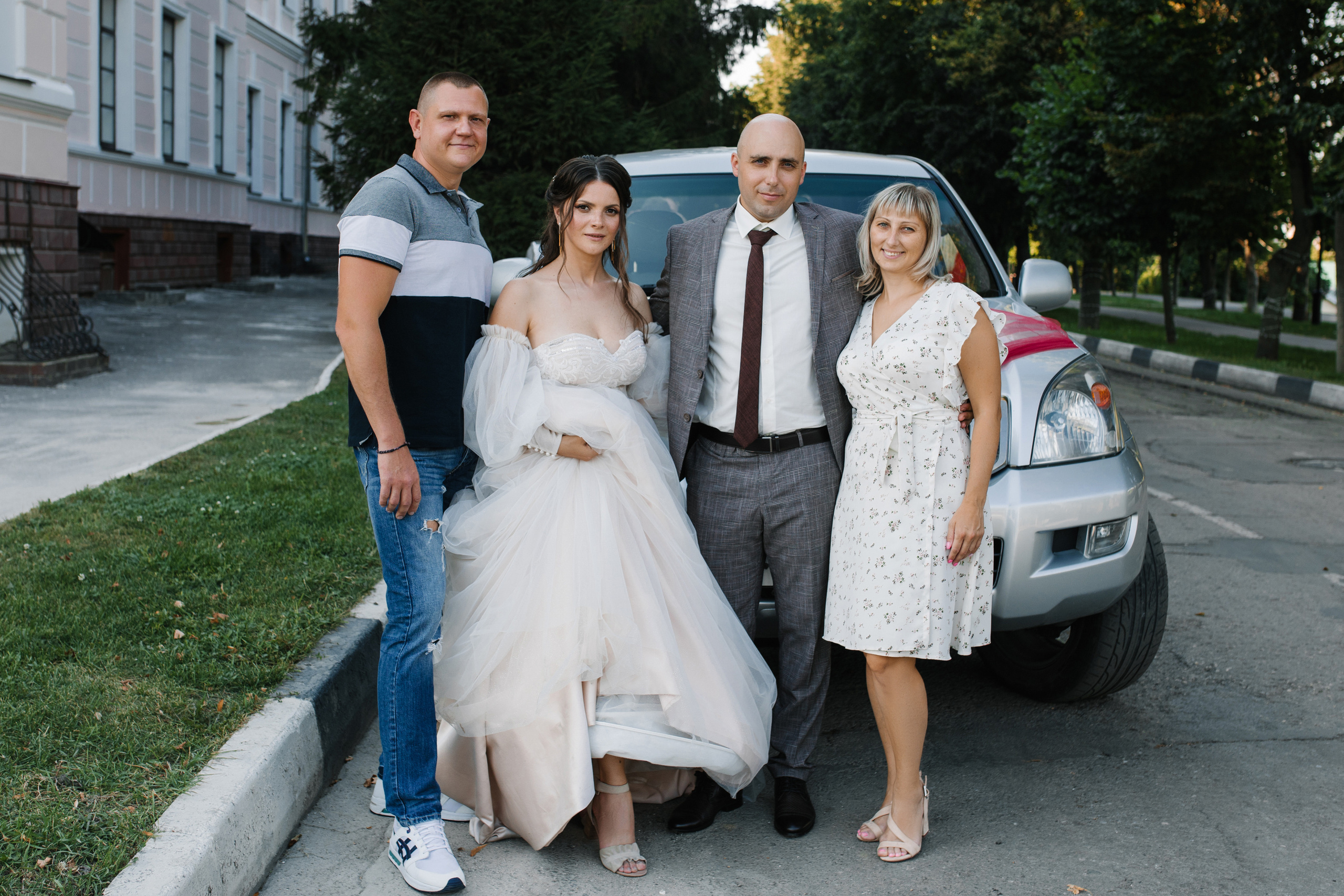 Аня и Рома. Фотограф в Тамбове Ольга Мельникова