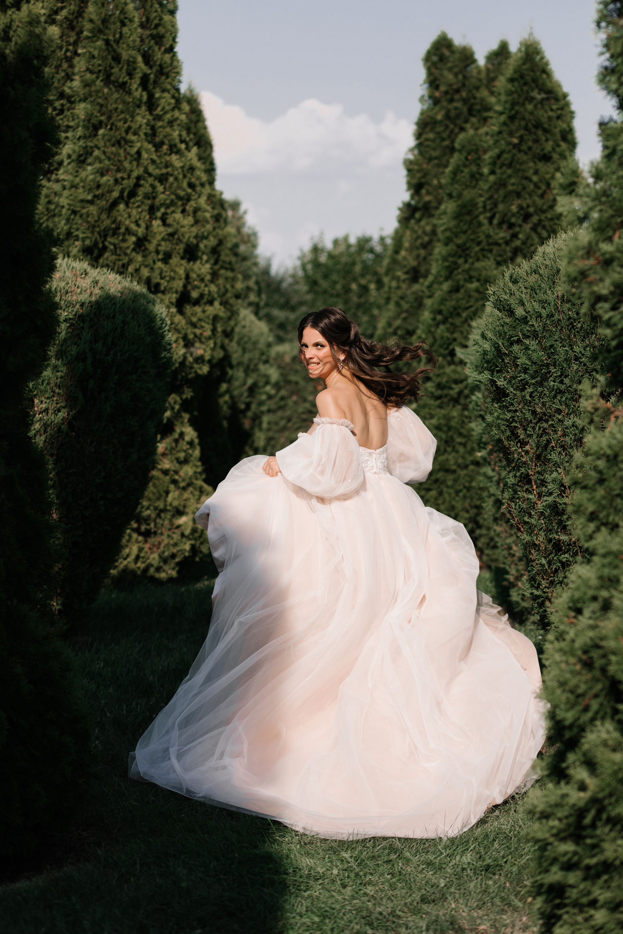 Аня и Рома. Фотограф в Тамбове Ольга Мельникова