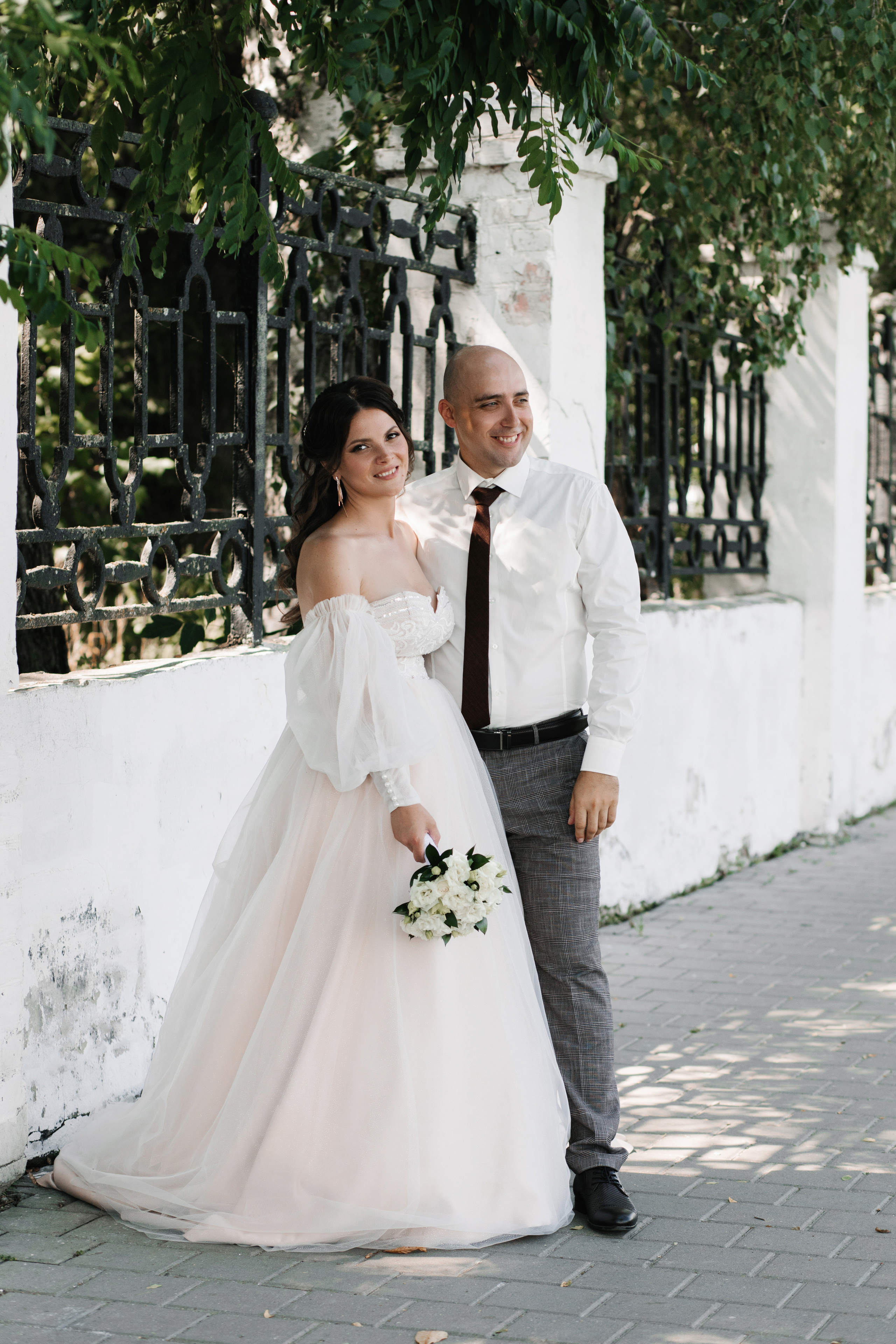 Аня и Рома. Фотограф в Тамбове Ольга Мельникова