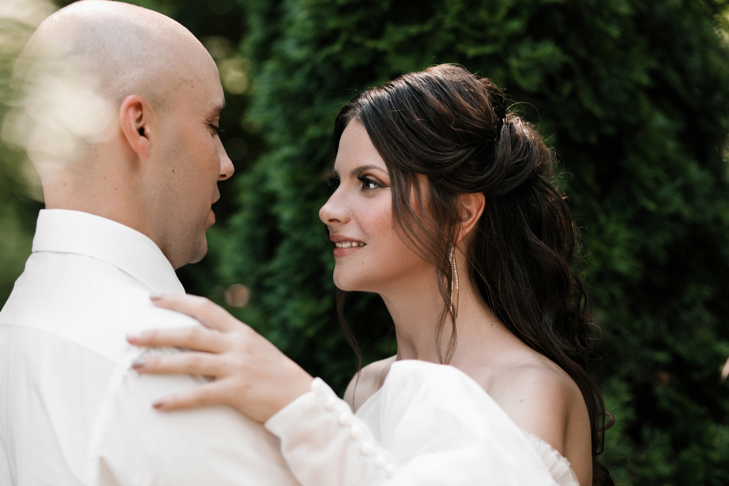 Аня и Рома. Фотограф в Тамбове Ольга Мельникова