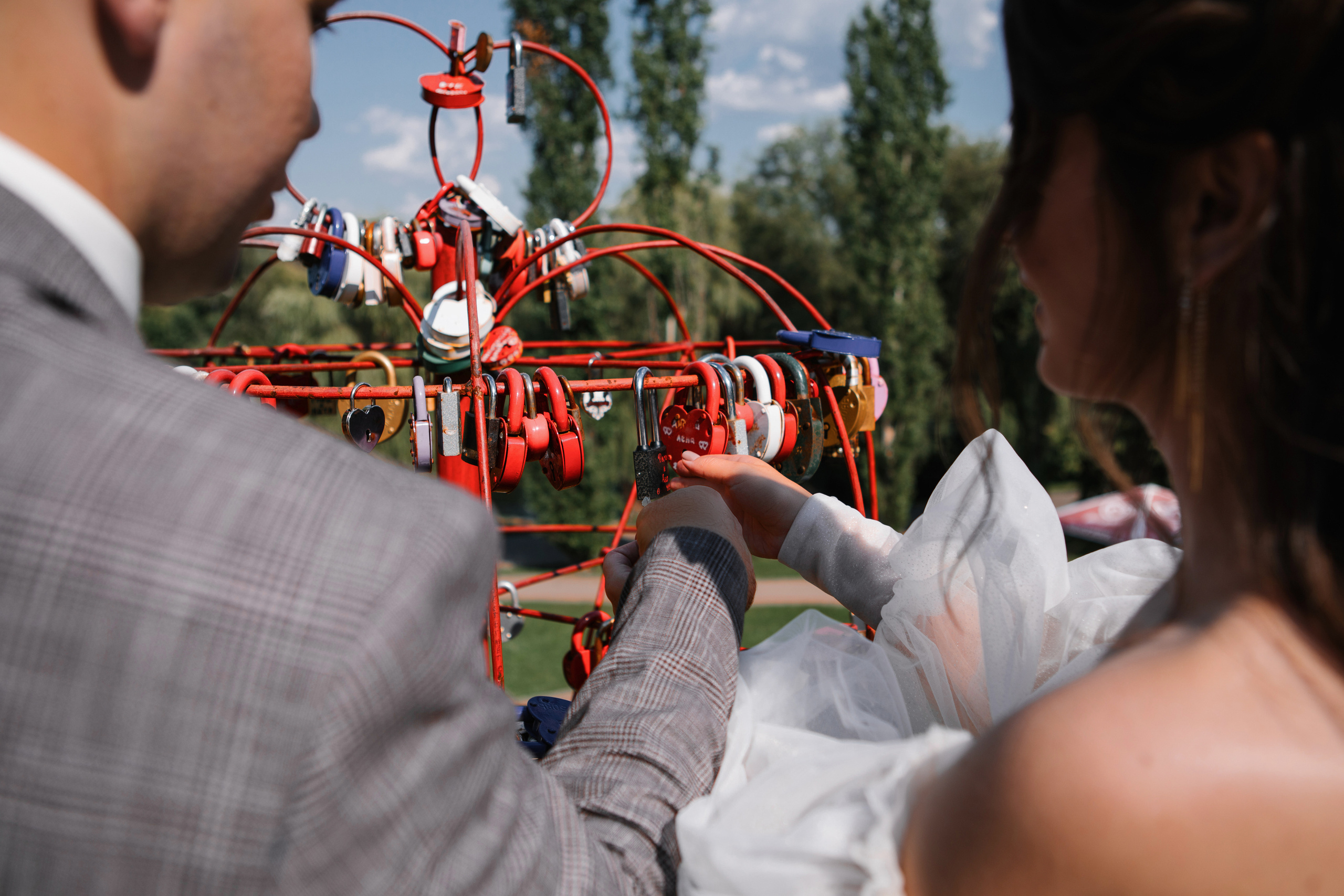 Аня и Рома. Фотограф в Тамбове Ольга Мельникова