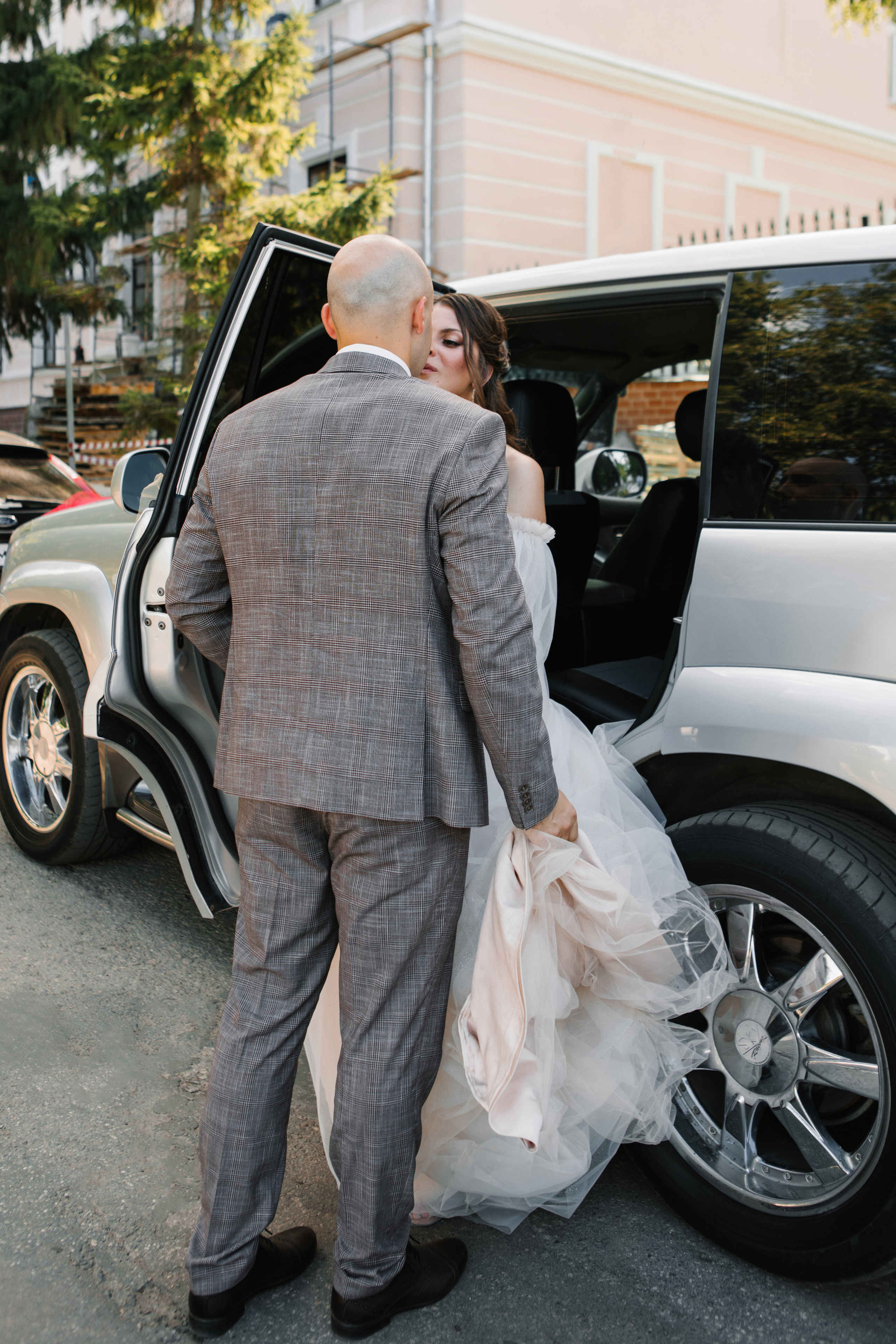 Аня и Рома. Фотограф в Тамбове Ольга Мельникова