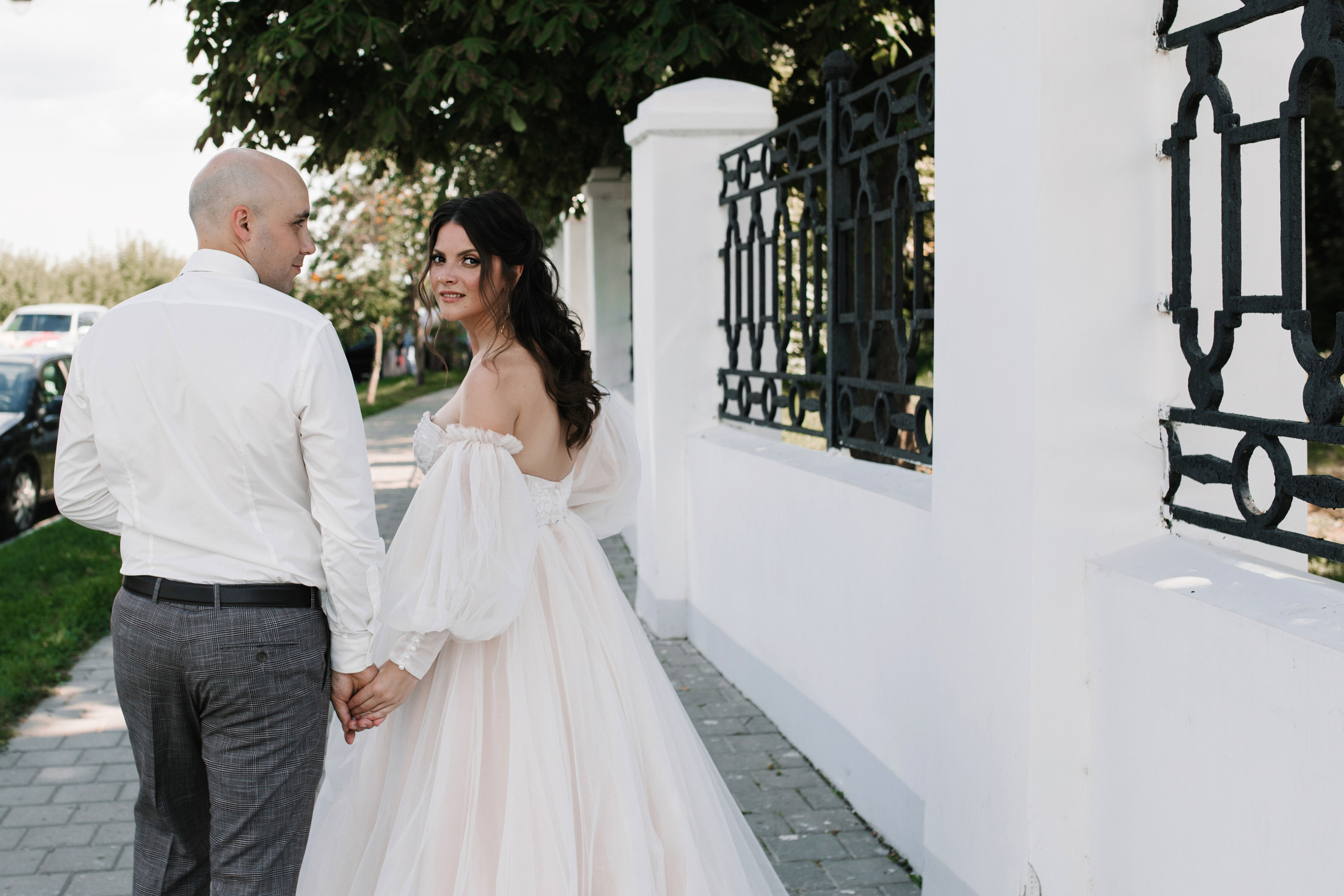 Аня и Рома. Фотограф в Тамбове Ольга Мельникова