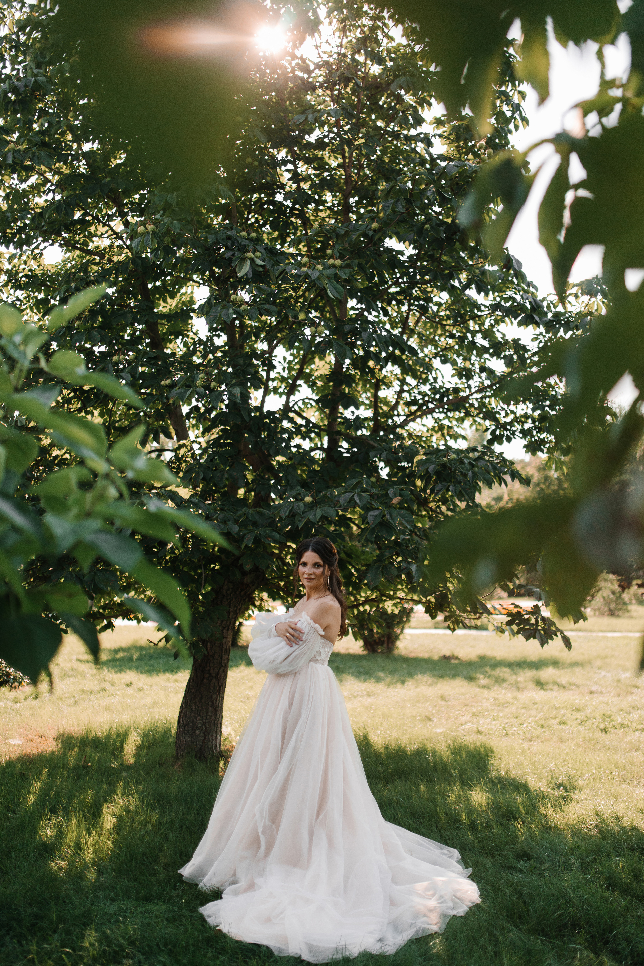 Аня и Рома. Фотограф в Тамбове Ольга Мельникова