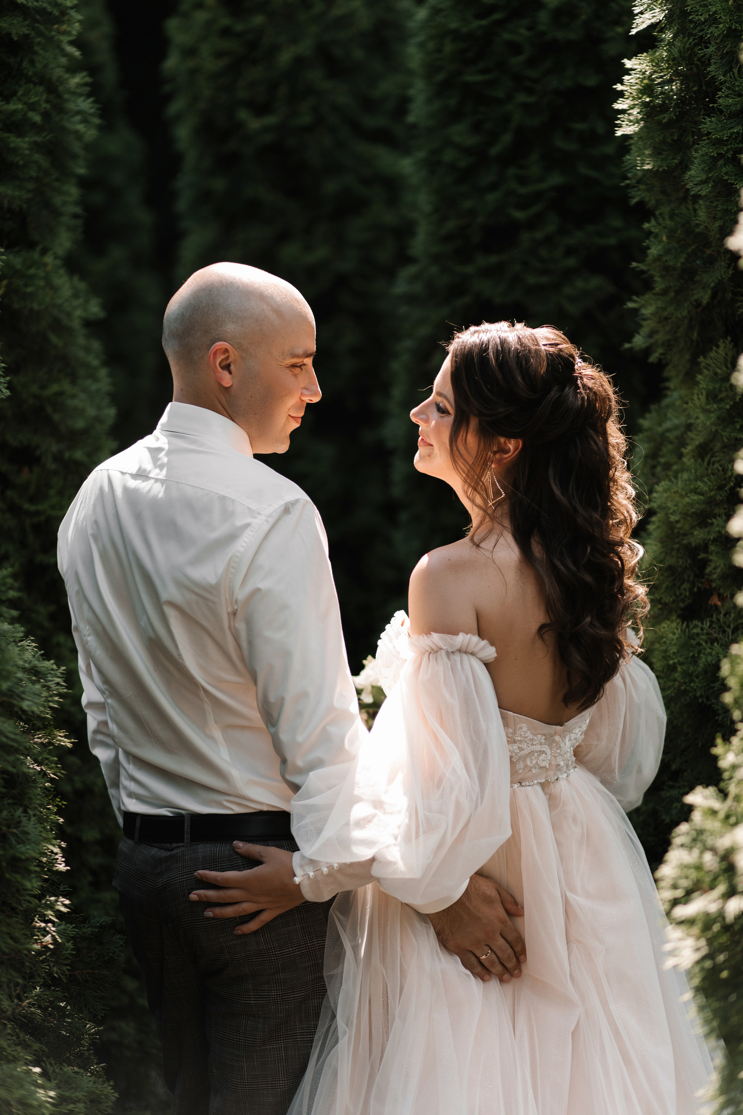 Аня и Рома. Фотограф в Тамбове Ольга Мельникова