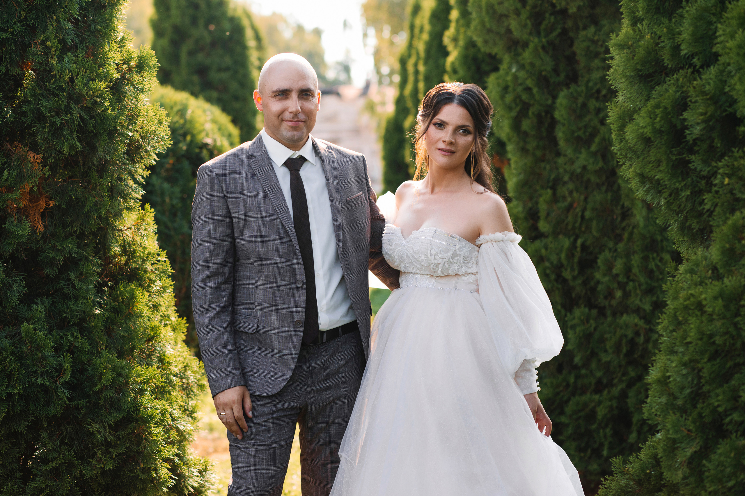 Аня и Рома. Фотограф в Тамбове Ольга Мельникова