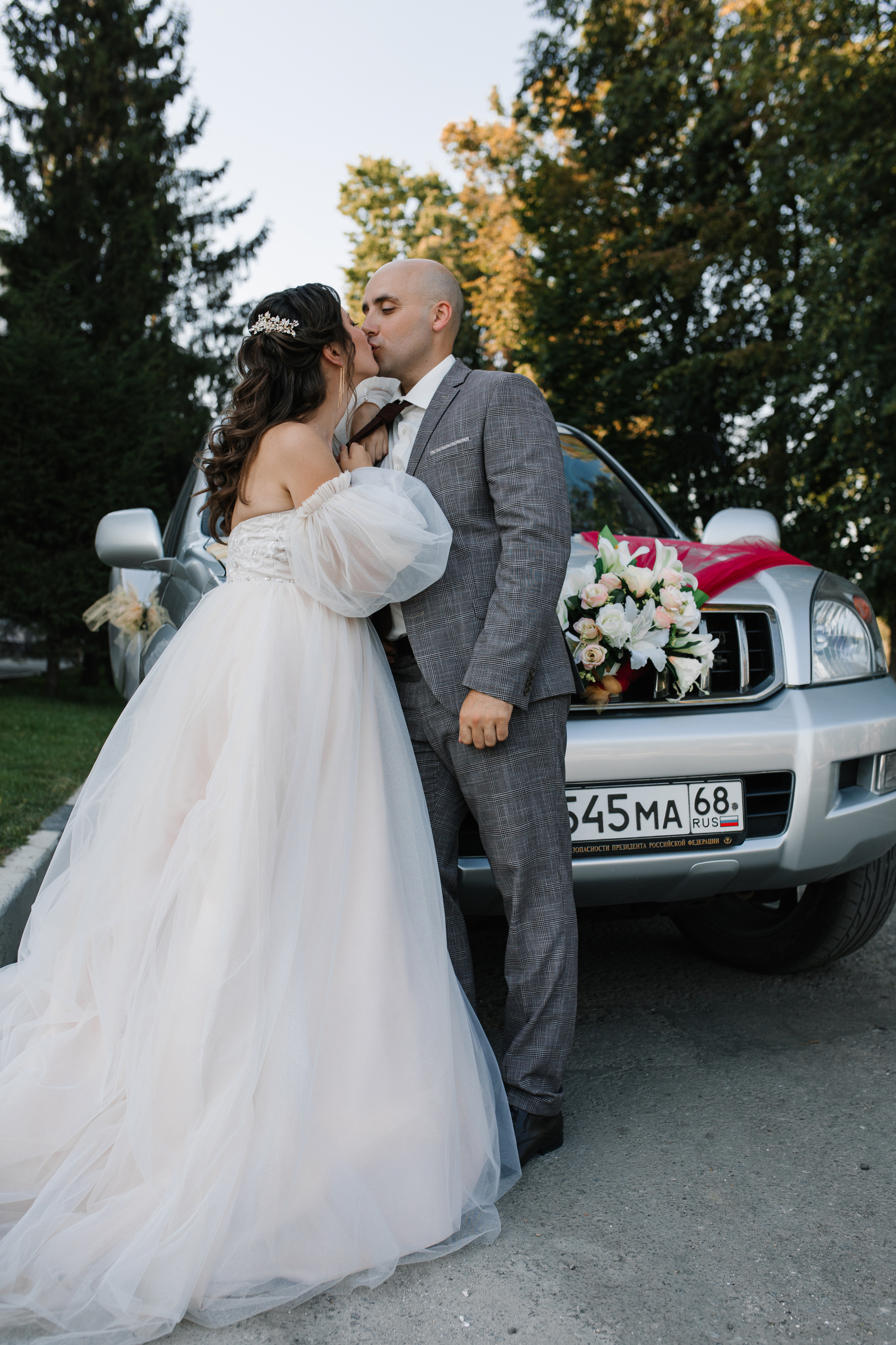 Аня и Рома. Фотограф в Тамбове Ольга Мельникова