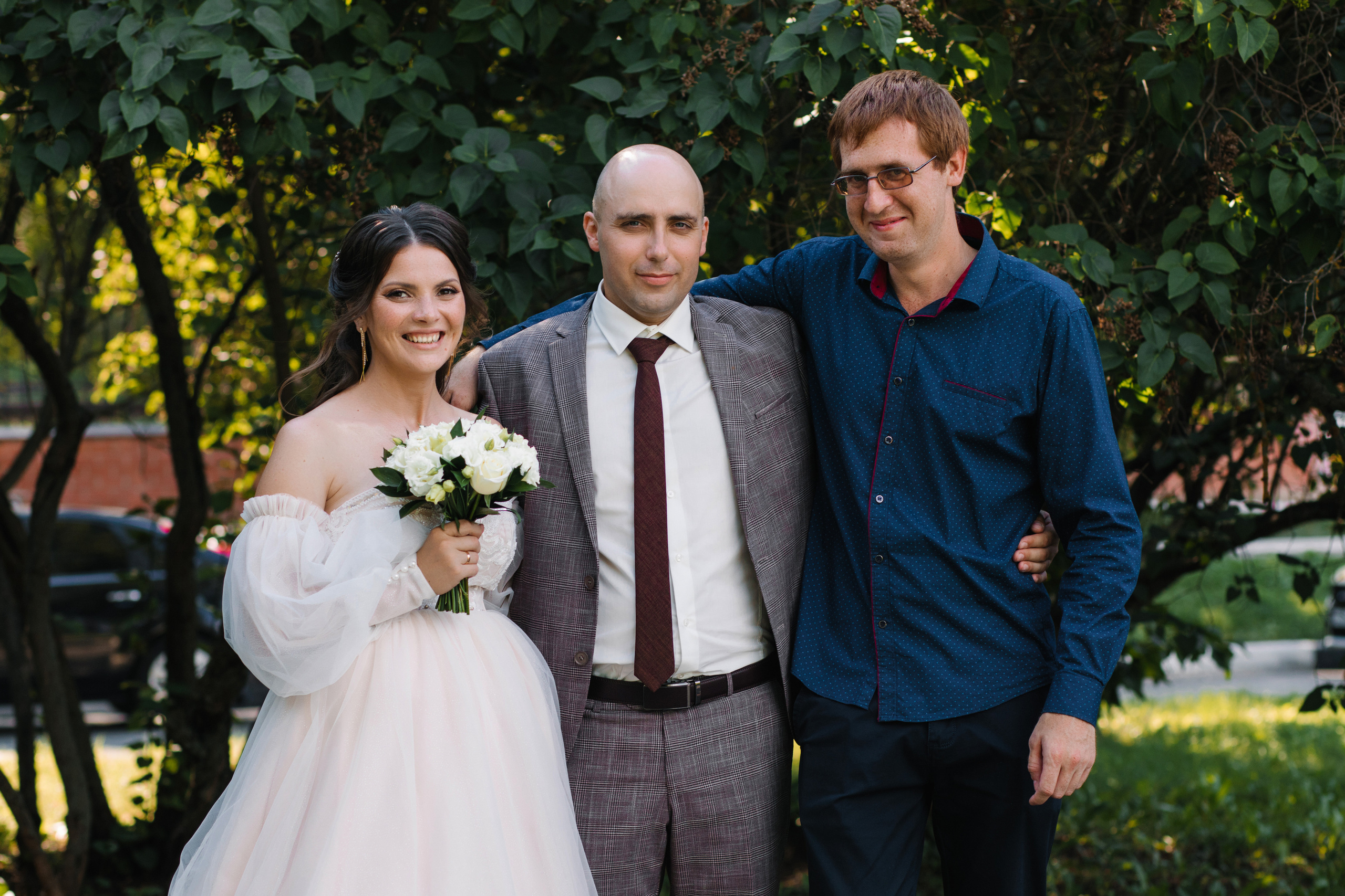 Аня и Рома. Фотограф в Тамбове Ольга Мельникова