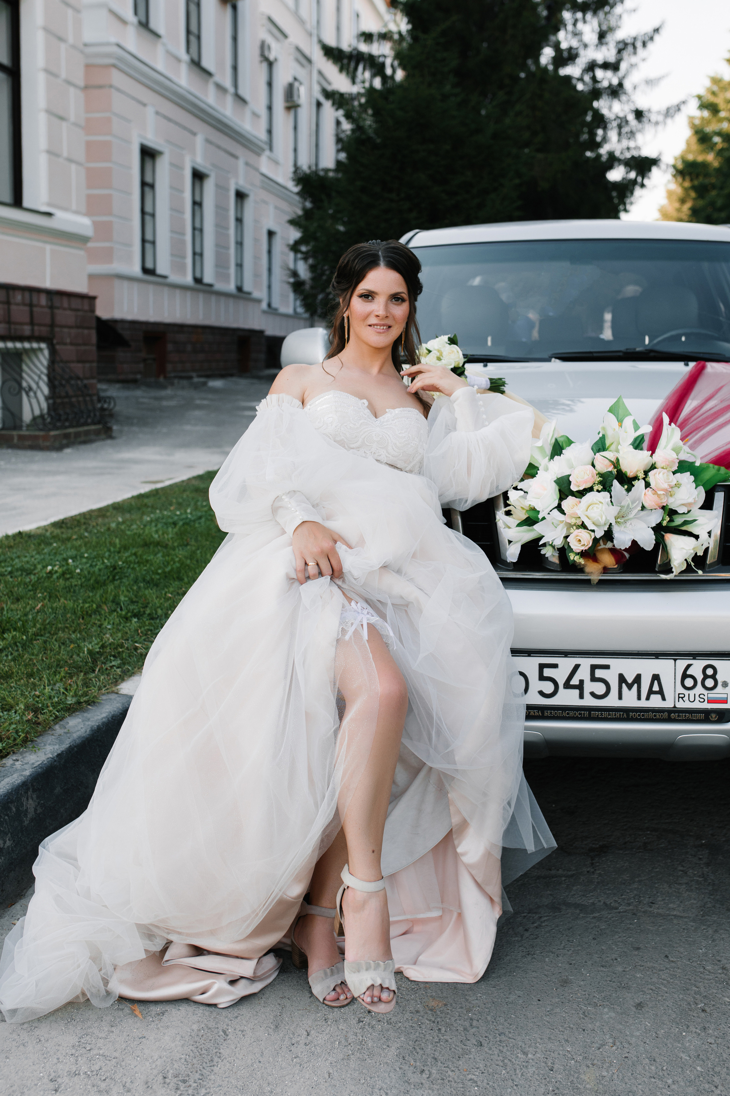 Аня и Рома. Фотограф в Тамбове Ольга Мельникова