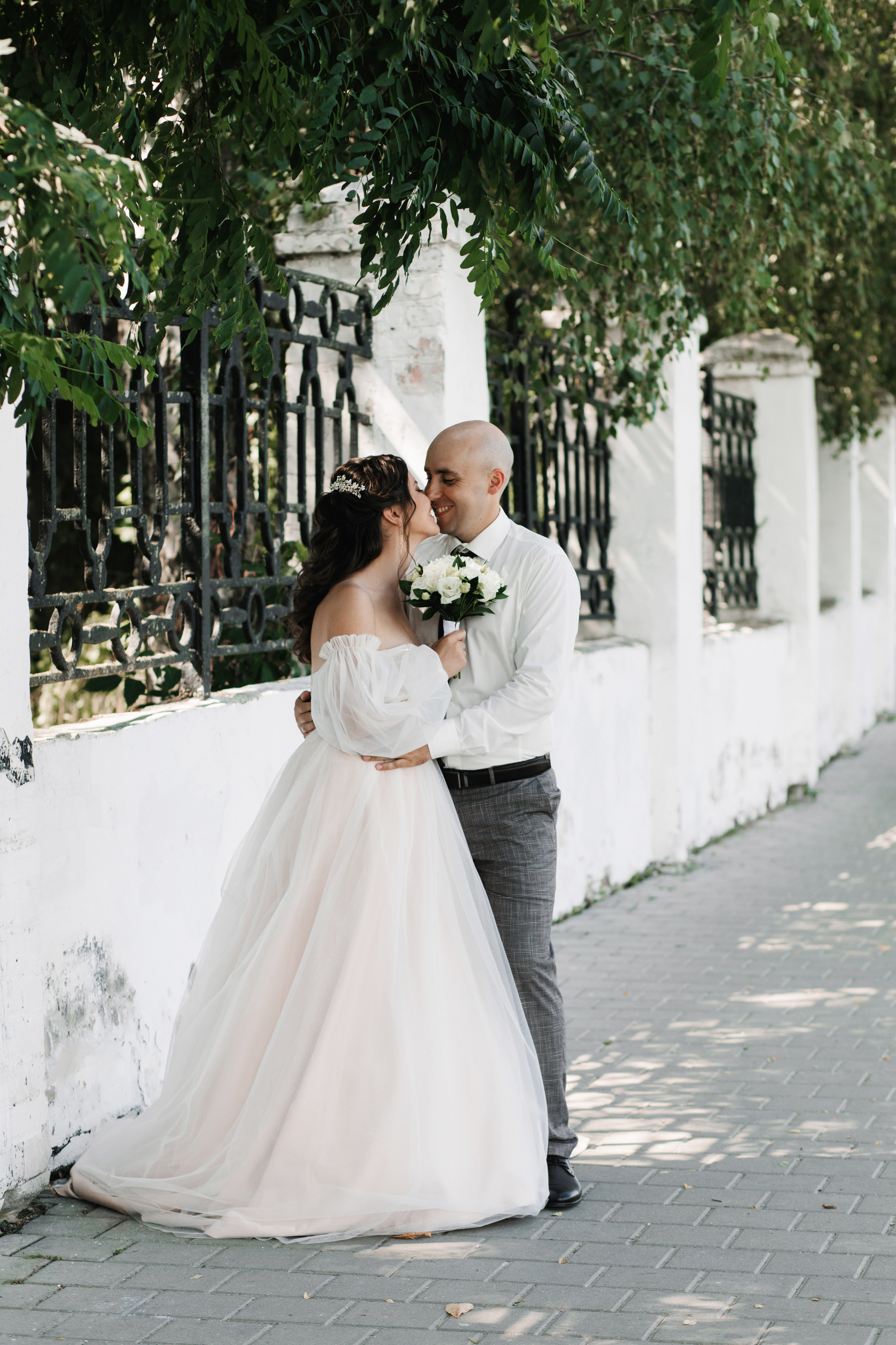 Аня и Рома. Фотограф в Тамбове Ольга Мельникова