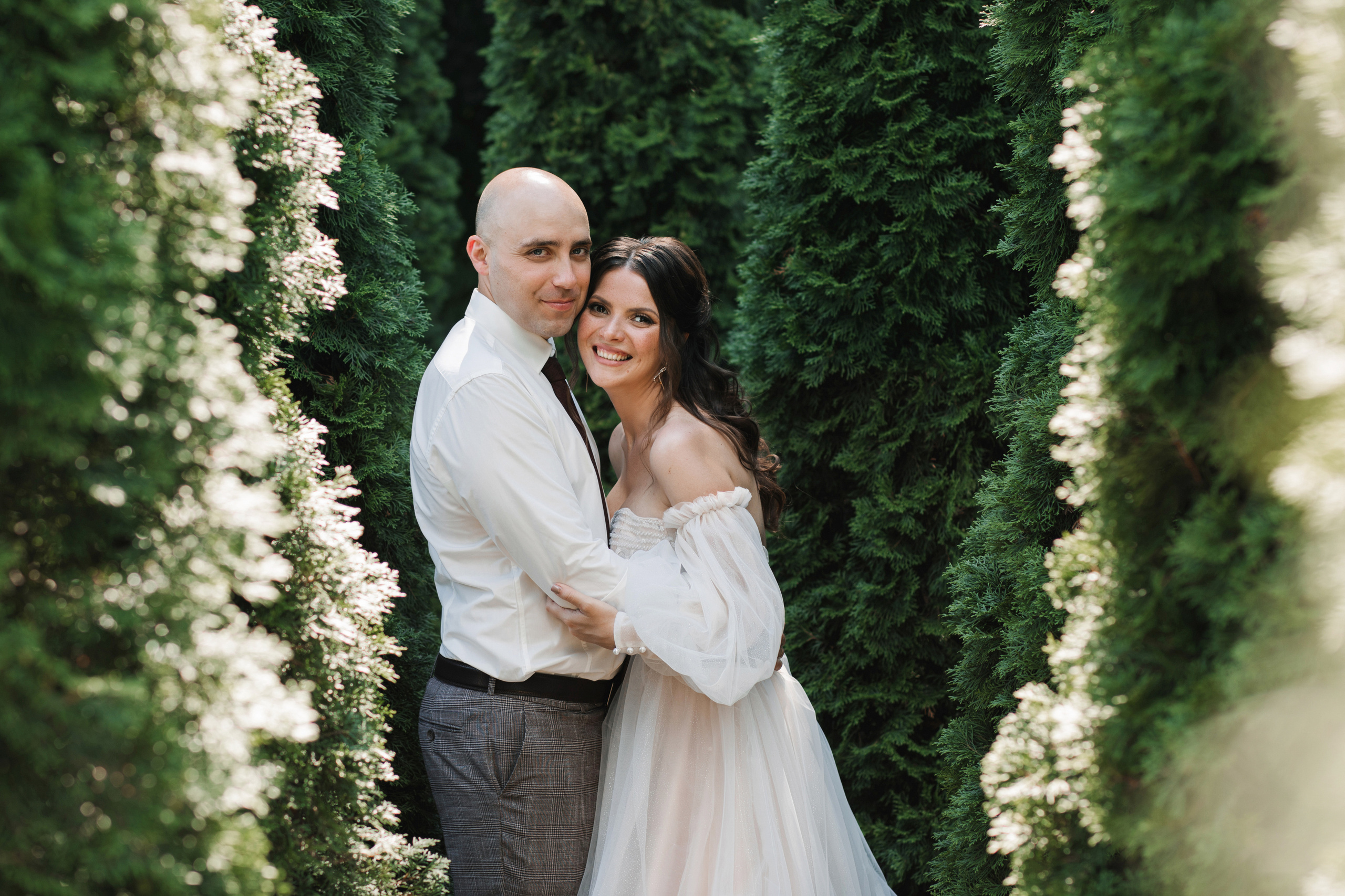 Аня и Рома. Фотограф в Тамбове Ольга Мельникова