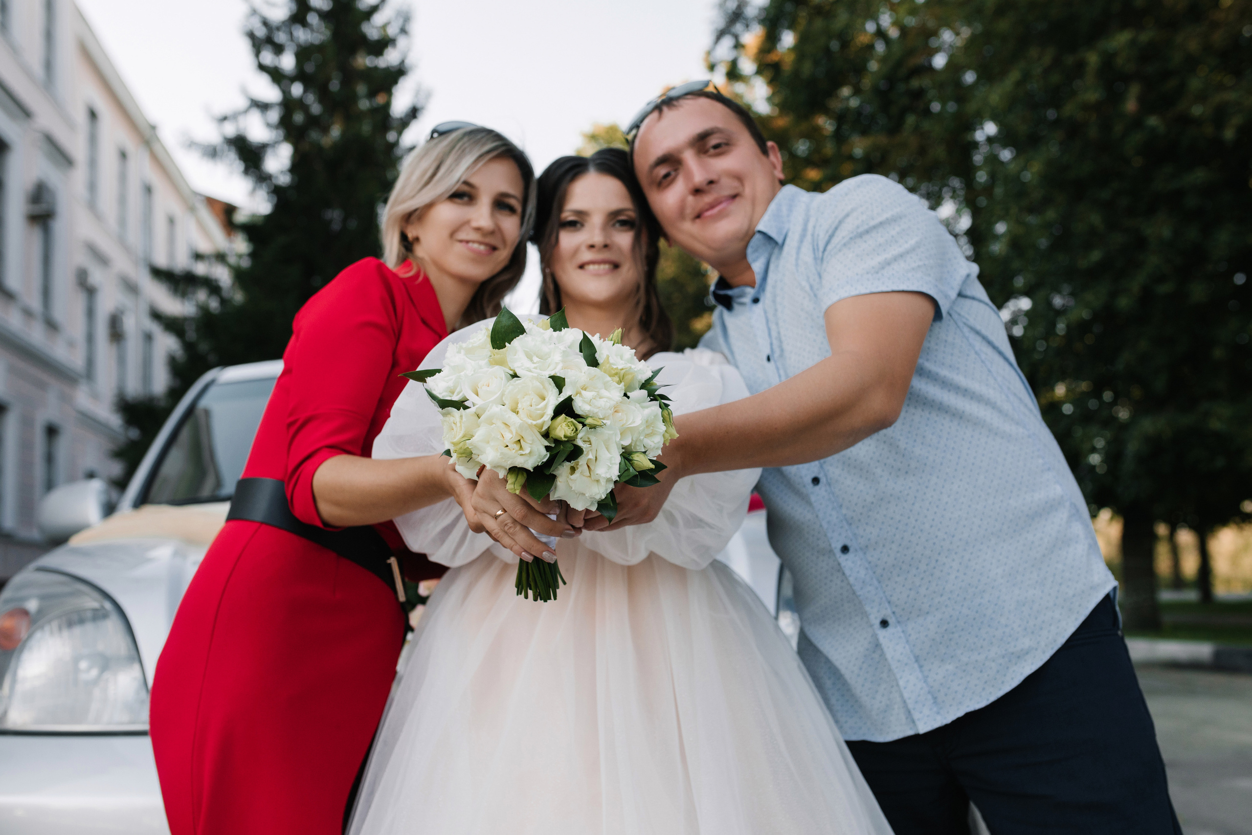 Аня и Рома. Фотограф в Тамбове Ольга Мельникова