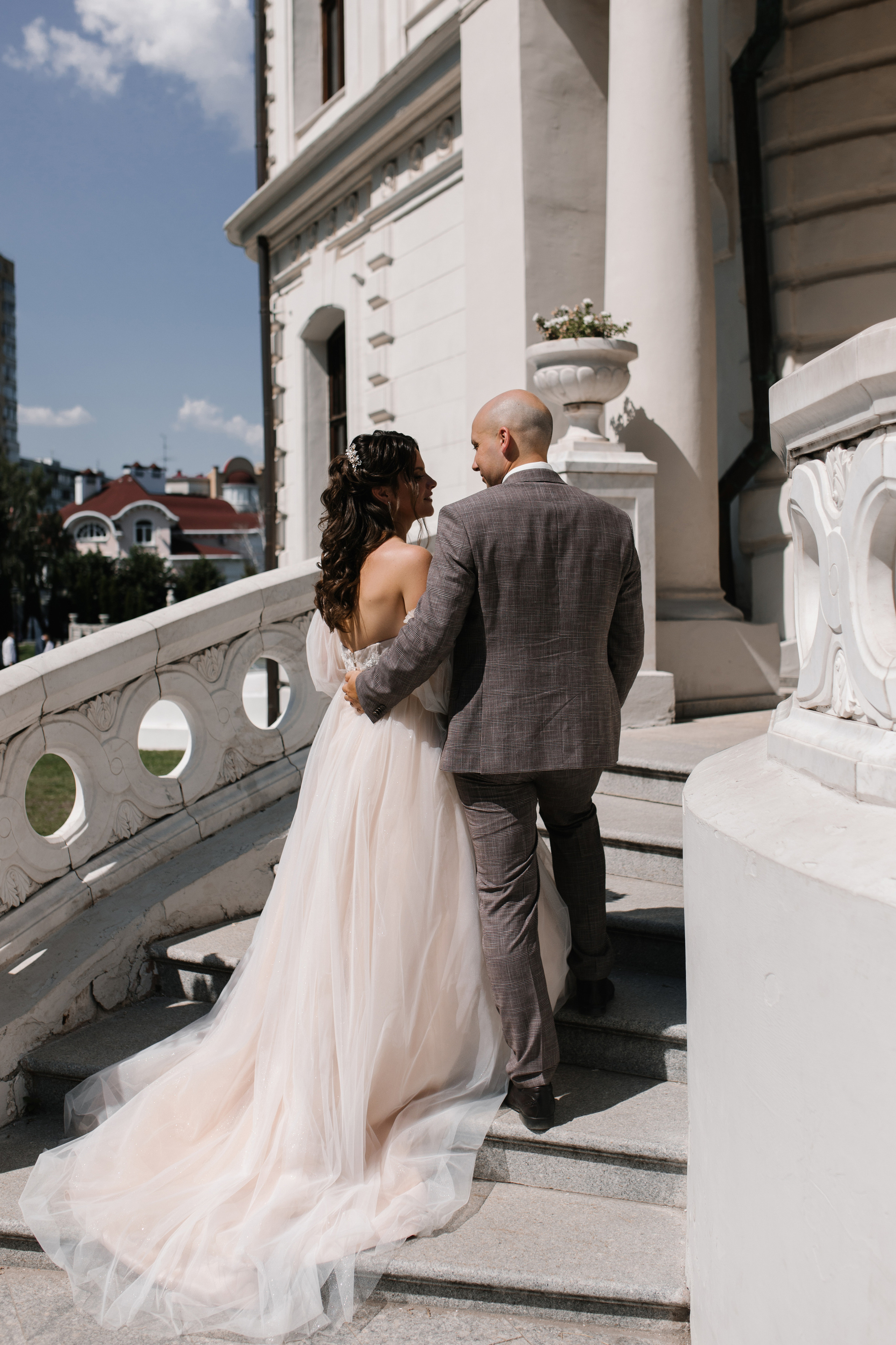 Аня и Рома. Фотограф в Тамбове Ольга Мельникова