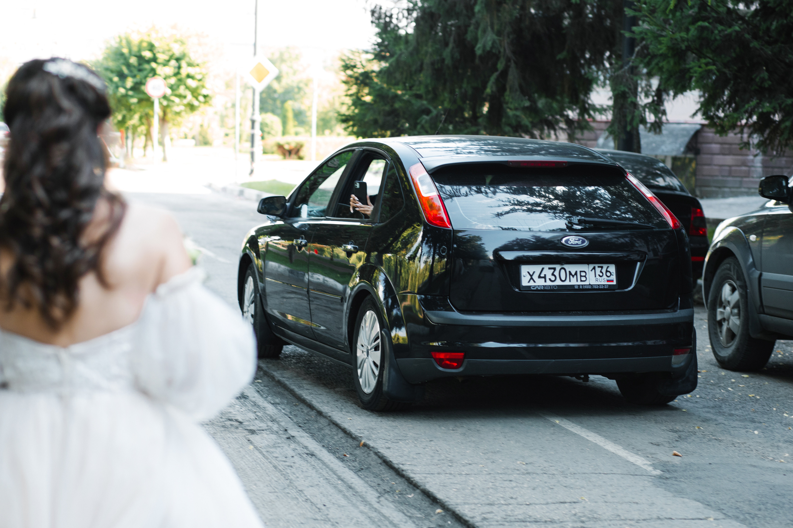Аня и Рома. Фотограф в Тамбове Ольга Мельникова