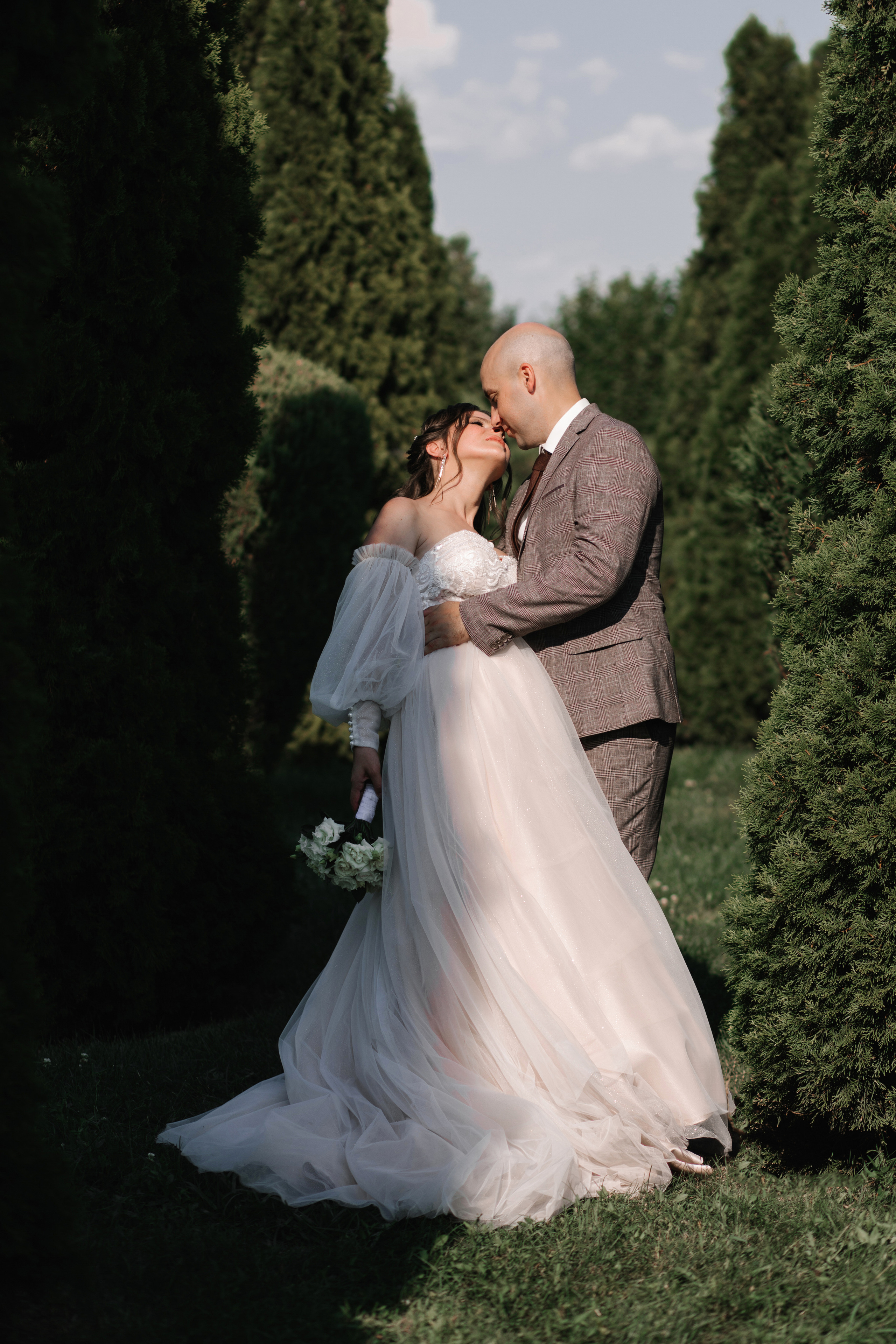 Аня и Рома. Фотограф в Тамбове Ольга Мельникова