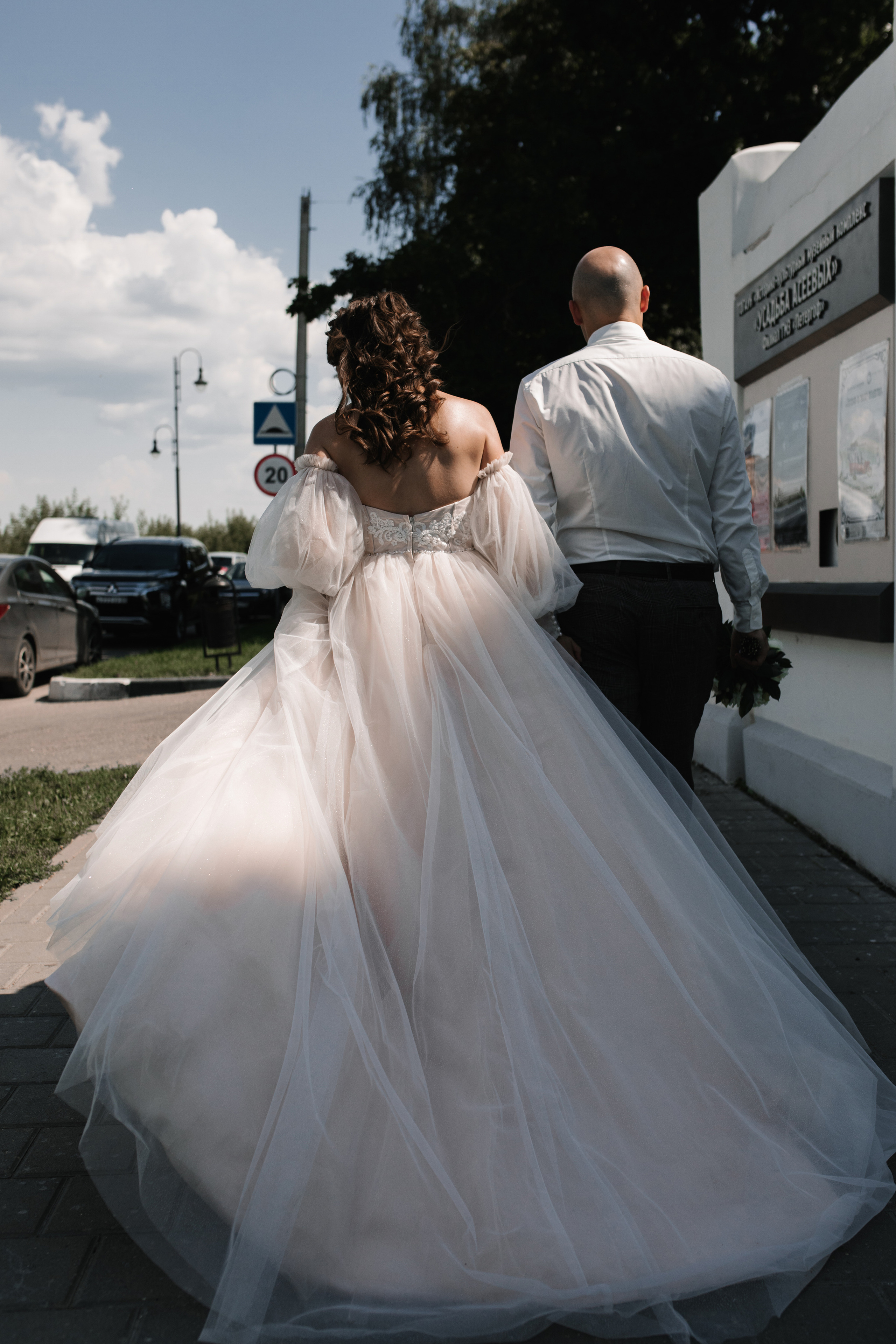 Аня и Рома. Фотограф в Тамбове Ольга Мельникова