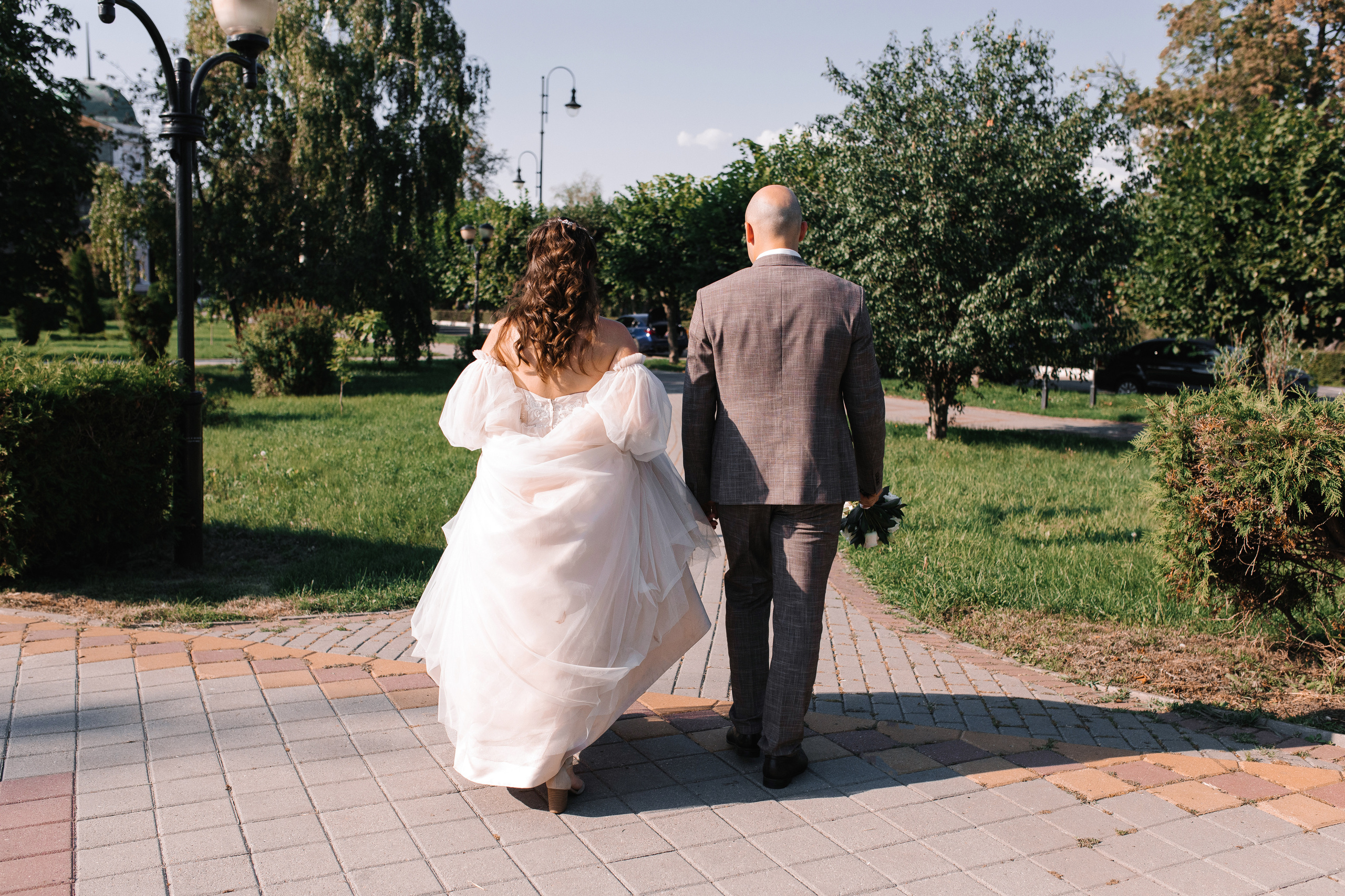 Аня и Рома. Фотограф в Тамбове Ольга Мельникова