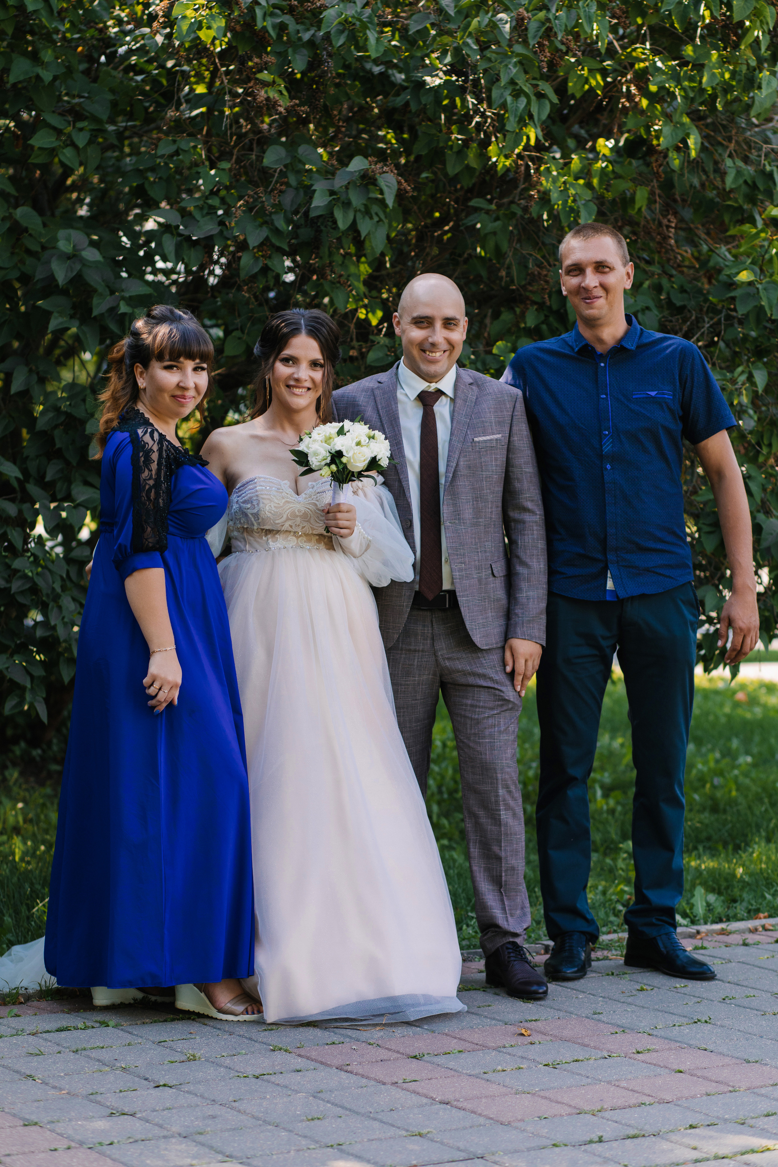 Аня и Рома. Фотограф в Тамбове Ольга Мельникова