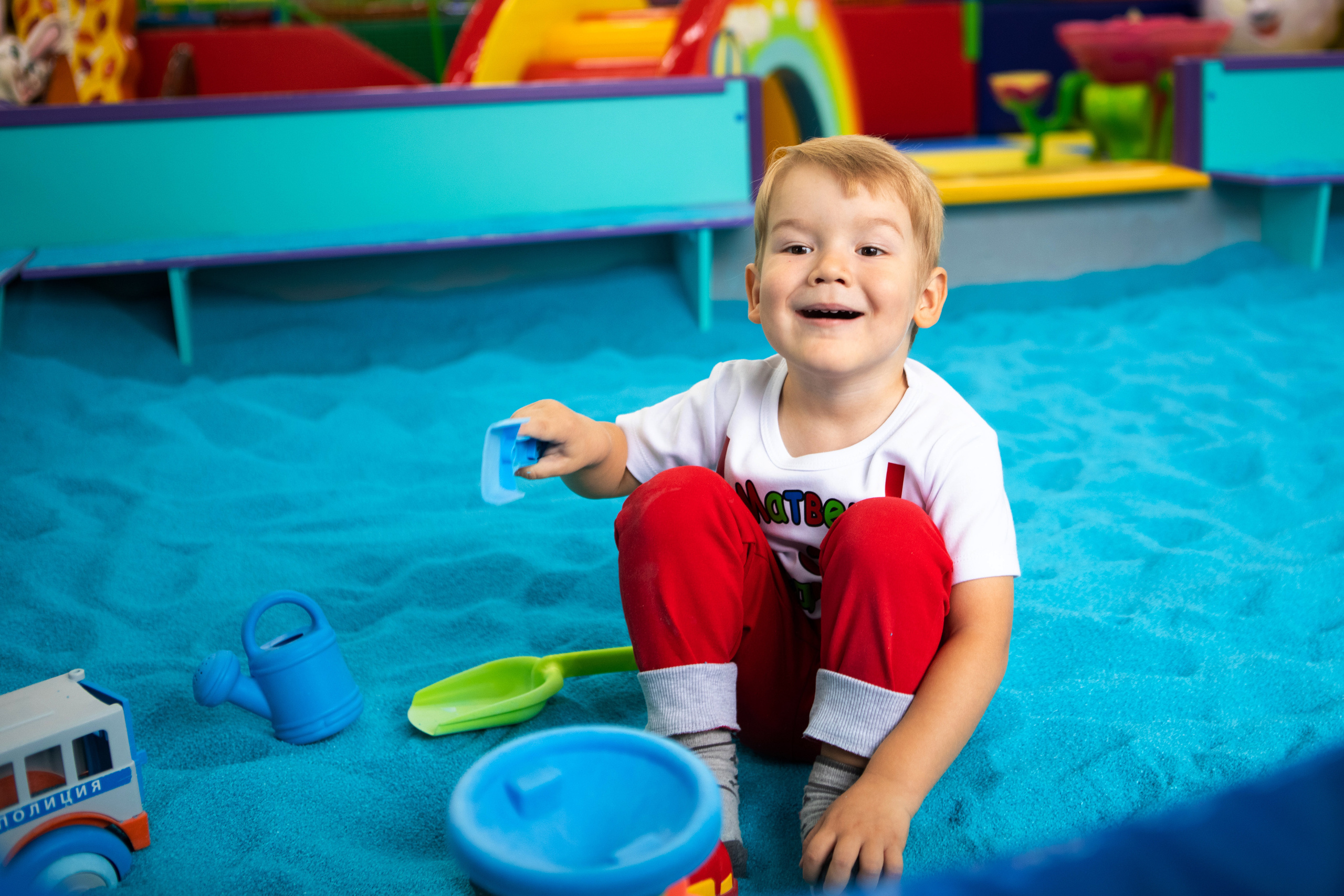 Детские праздники. Фотограф в Тамбове Ольга Мельникова