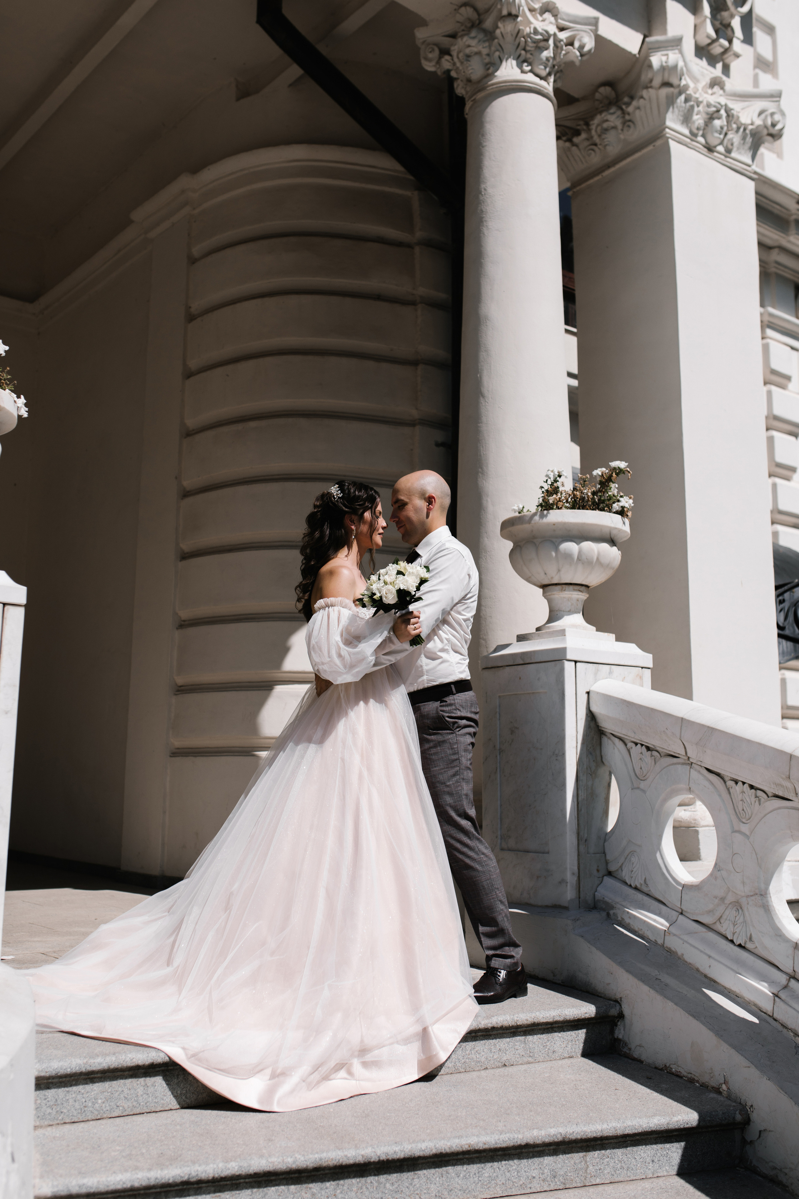 Аня и Рома. Фотограф в Тамбове Ольга Мельникова