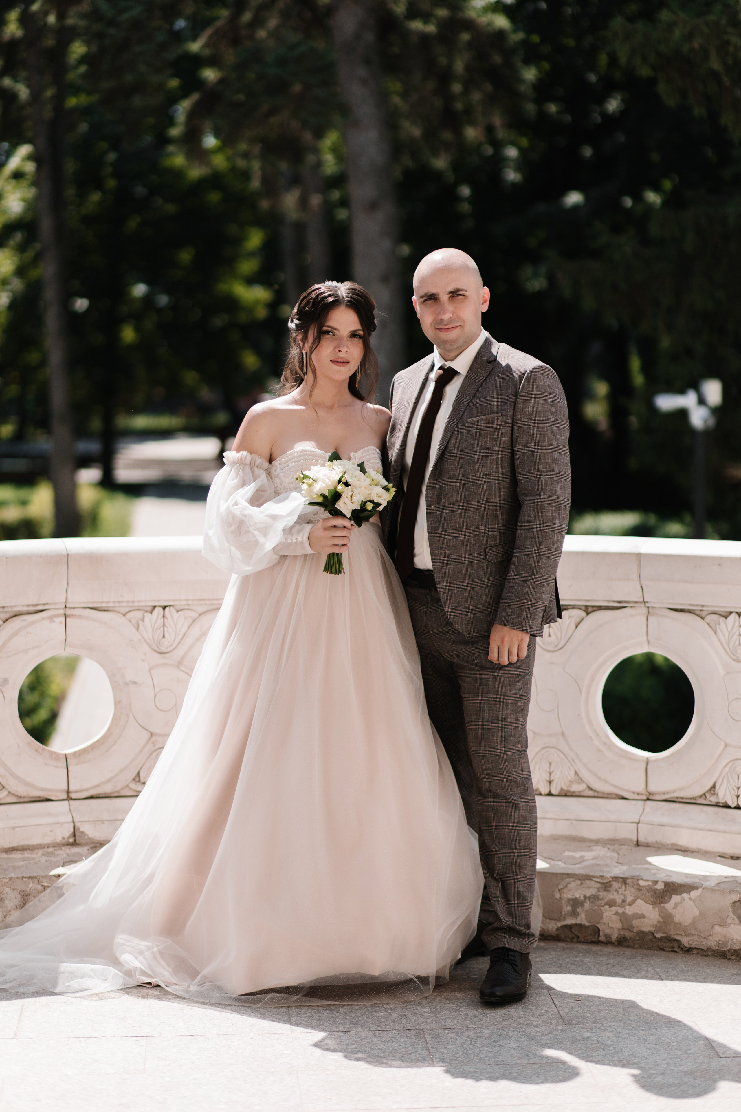 Аня и Рома. Фотограф в Тамбове Ольга Мельникова