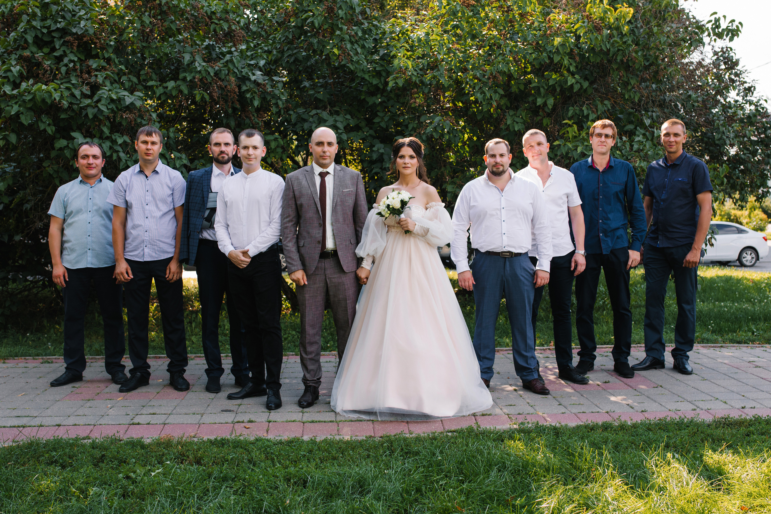 Аня и Рома. Фотограф в Тамбове Ольга Мельникова