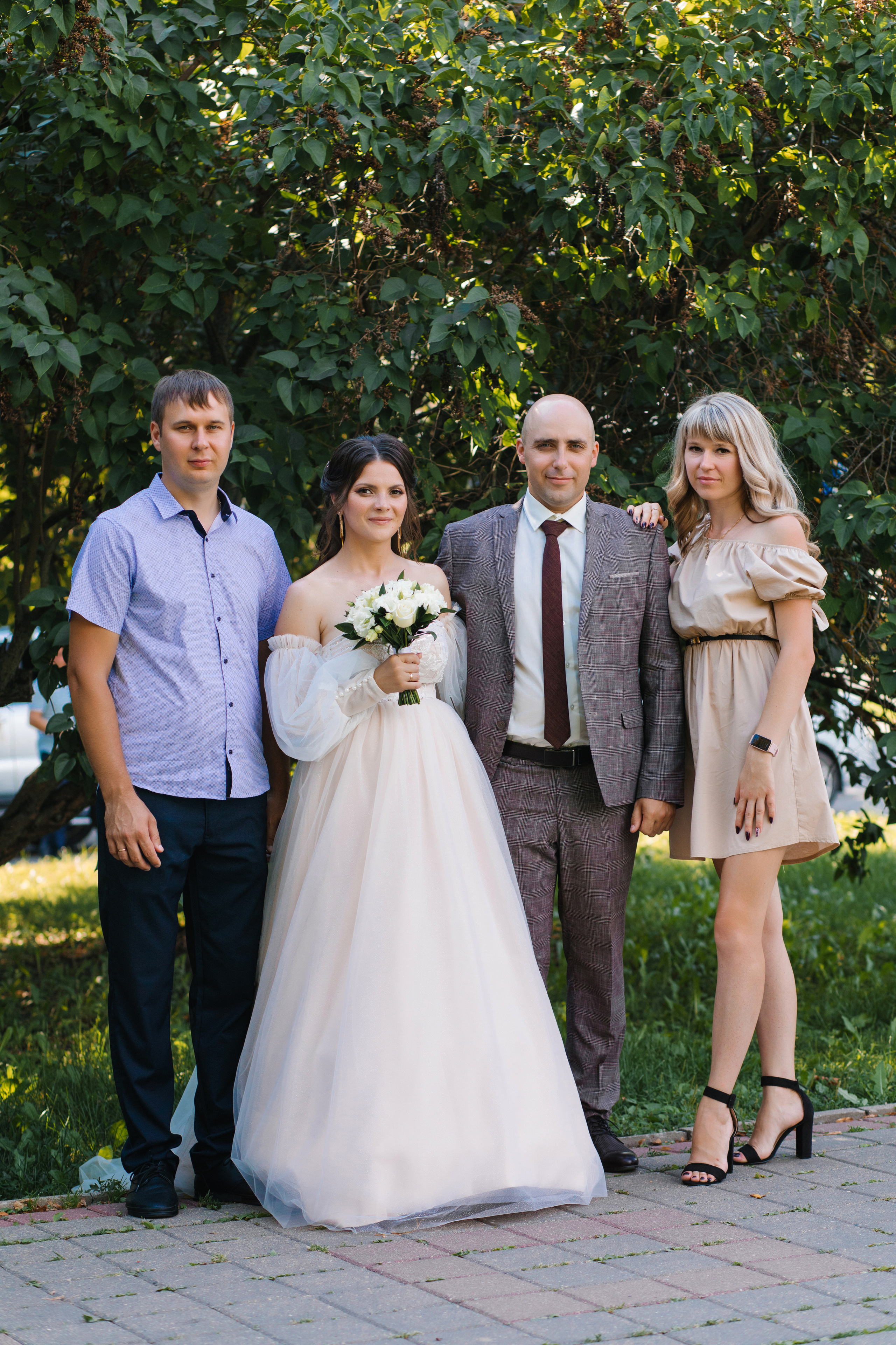 Аня и Рома. Фотограф в Тамбове Ольга Мельникова