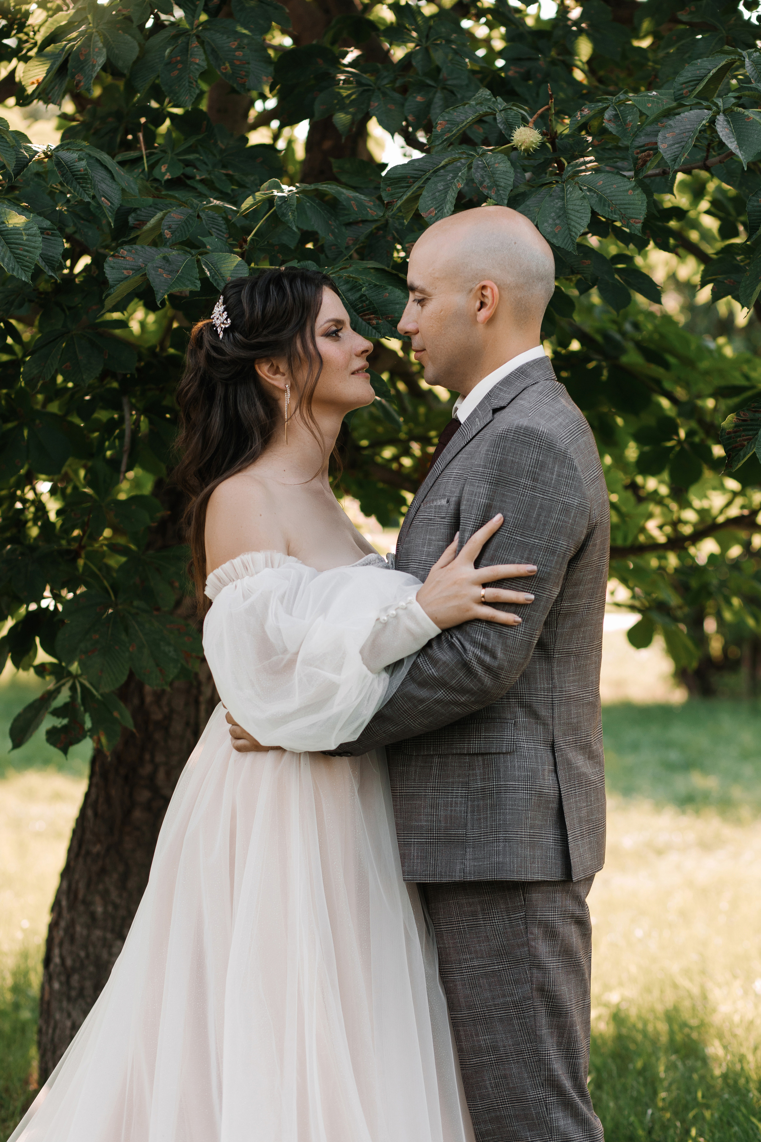 Аня и Рома. Фотограф в Тамбове Ольга Мельникова