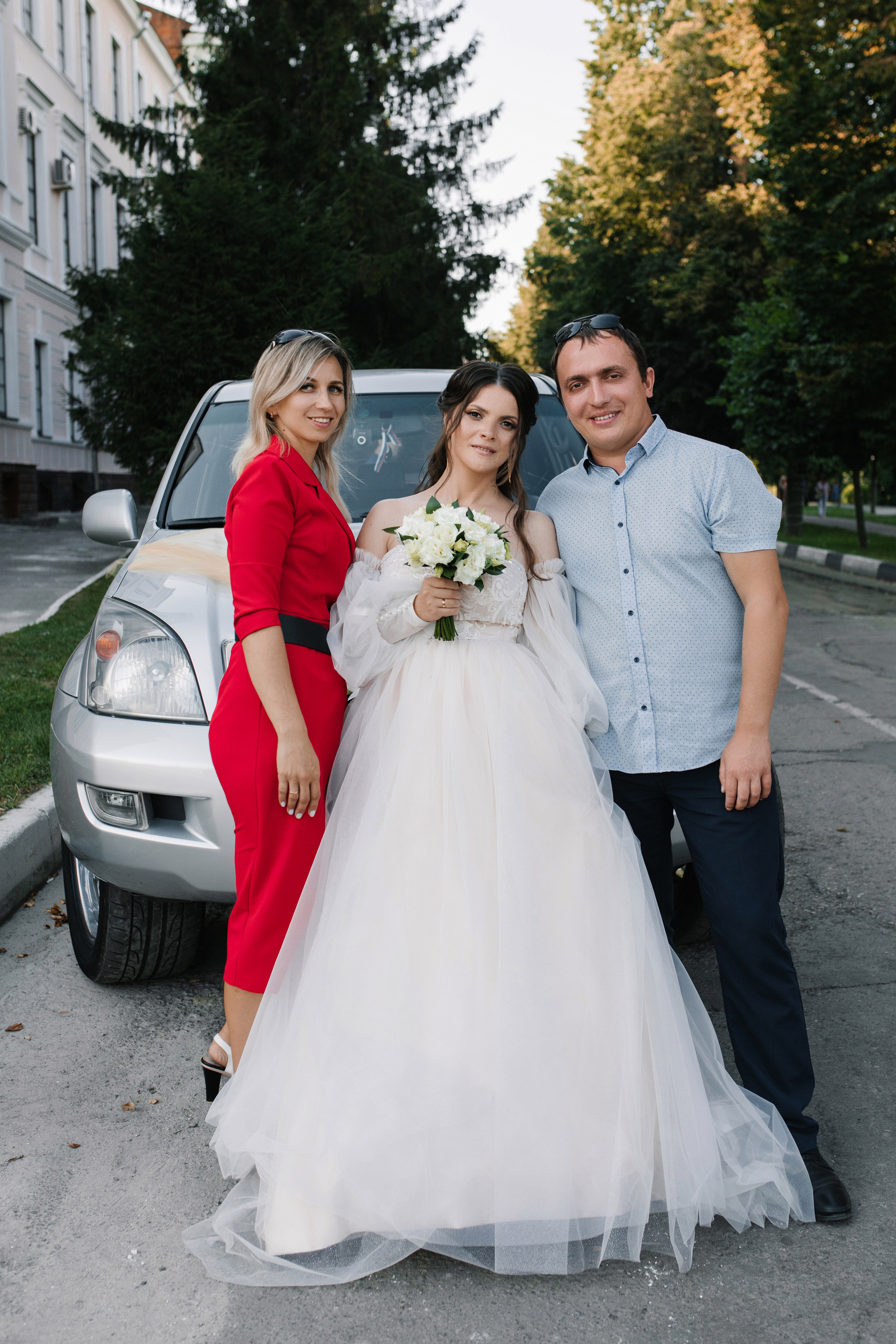 Аня и Рома. Фотограф в Тамбове Ольга Мельникова