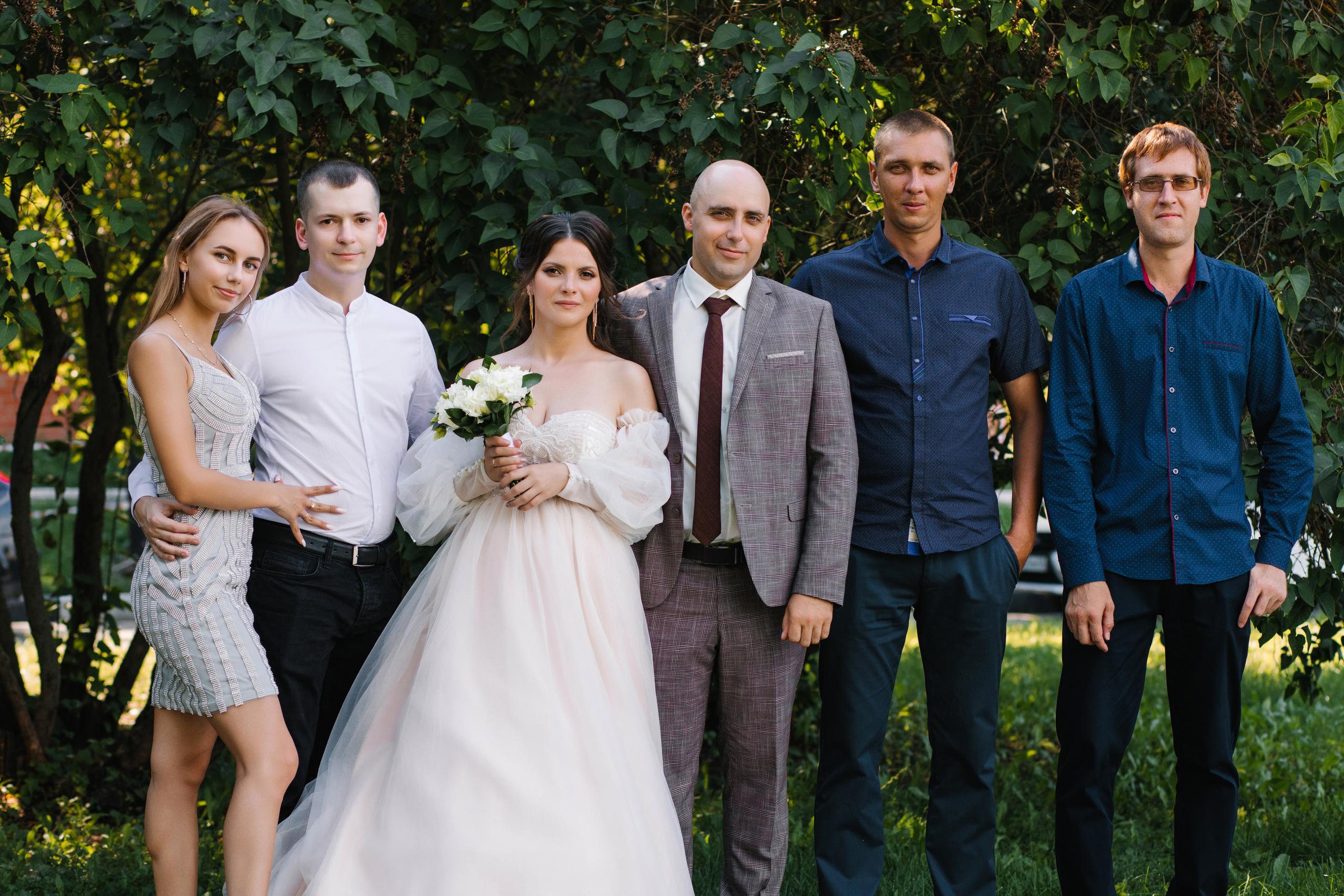 Аня и Рома. Фотограф в Тамбове Ольга Мельникова