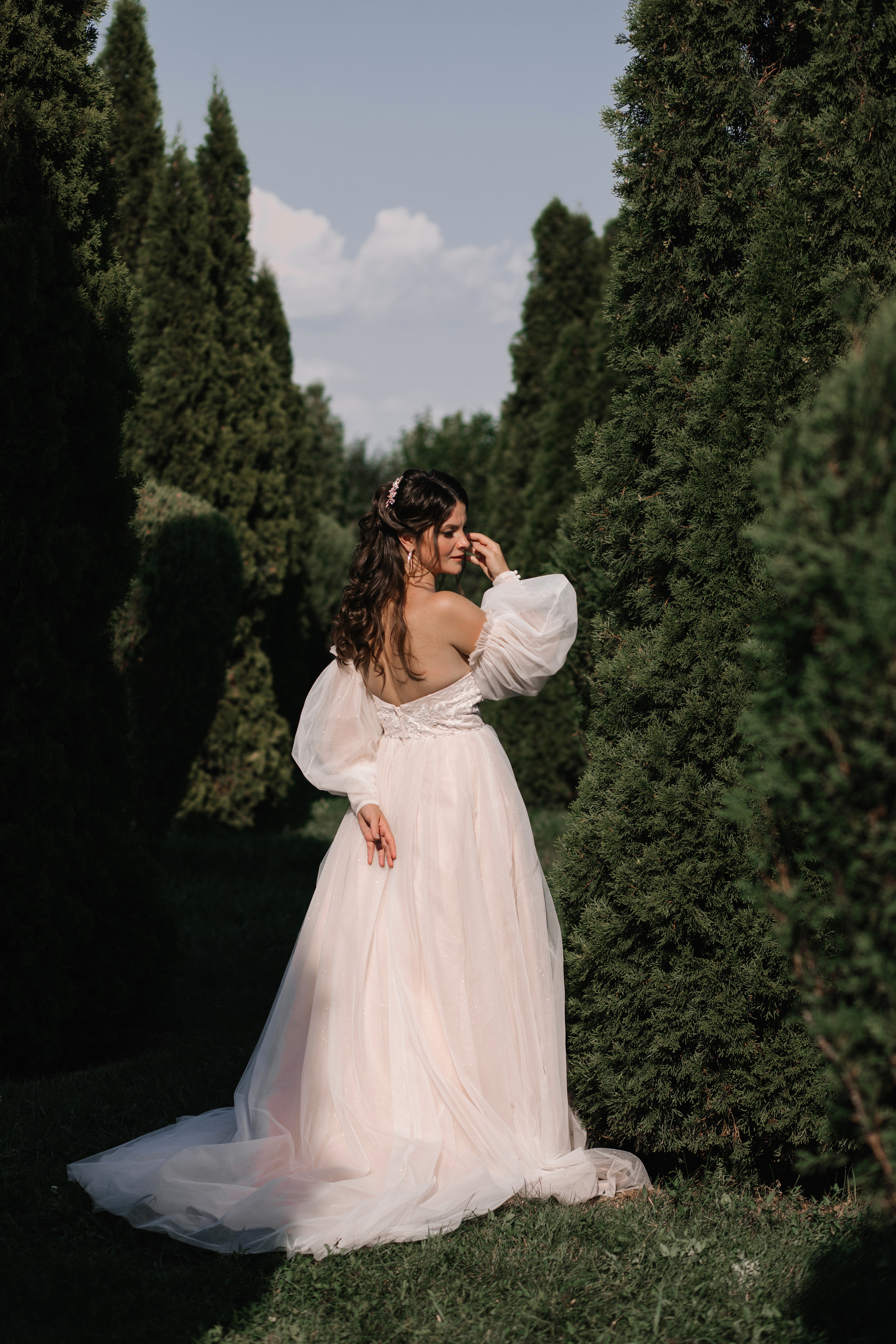 Аня и Рома. Фотограф в Тамбове Ольга Мельникова